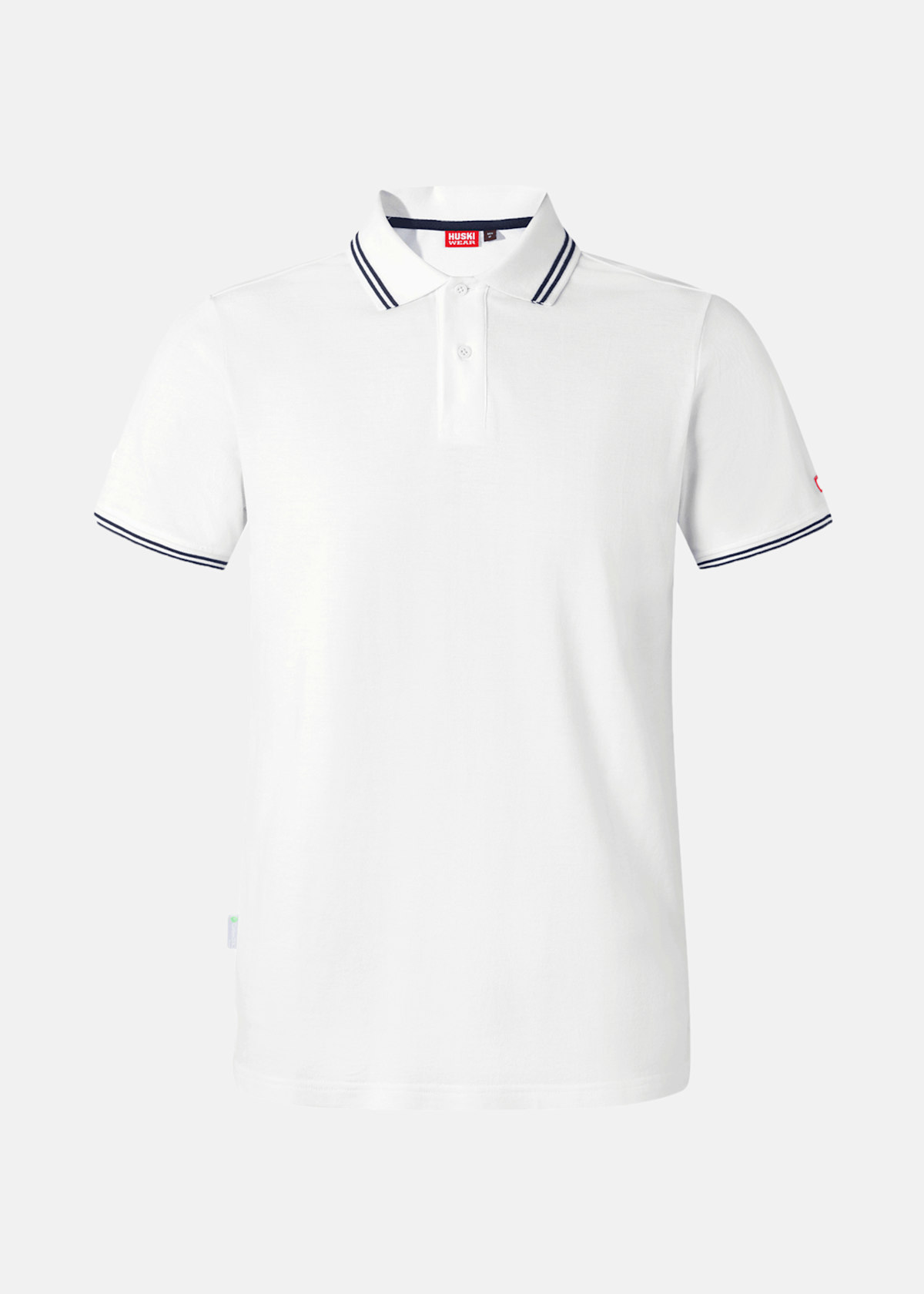 Shore Pique Polo |  - sv-se - herr - klader - skjortor-piketrojor - piketrojor - kortarmade-piketrojor | Padelspecialisterna