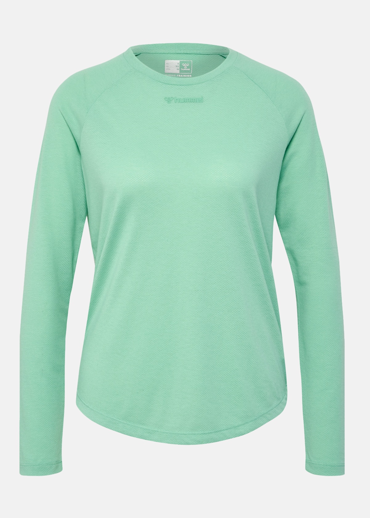 hmlMT VANJA T-SHIRT L/S |  - sv-se - dam - klader - toppar-linnen - t-shirts-friluftsliv-vandring - t-shirts-langarmade | Padelspecialisterna