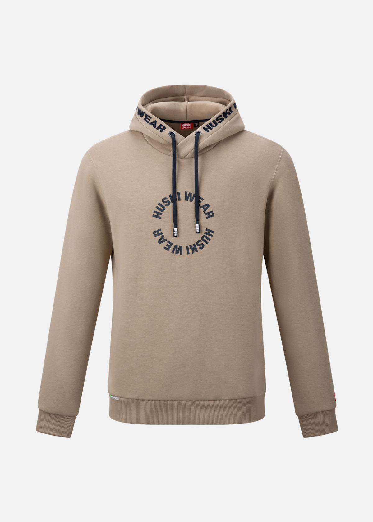 JAQUARD HOODY |  - sv-se - herr - klader - trojor - huvtrojor - hoodie | Padelspecialisterna