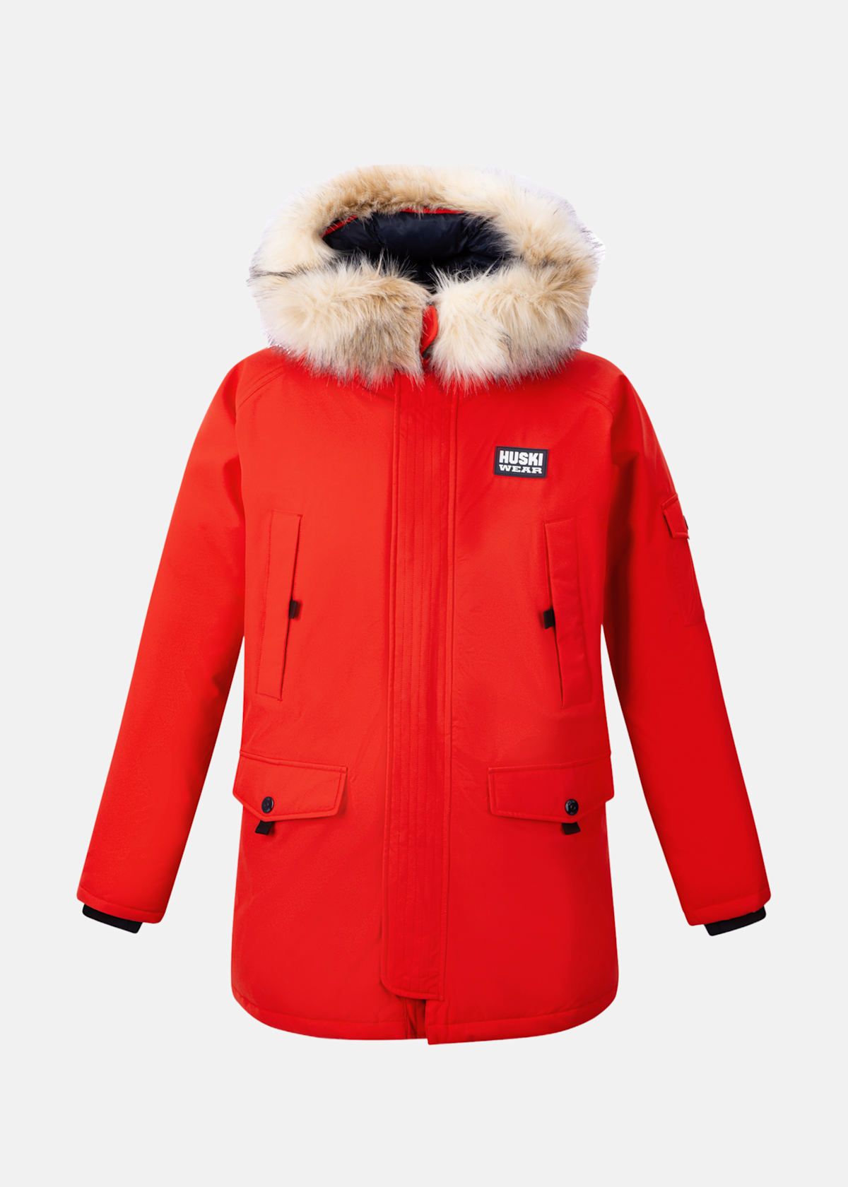 EXPEDITION PARKA |  - sv-se - herr - klader - jackor - parkas | Padelspecialisterna
