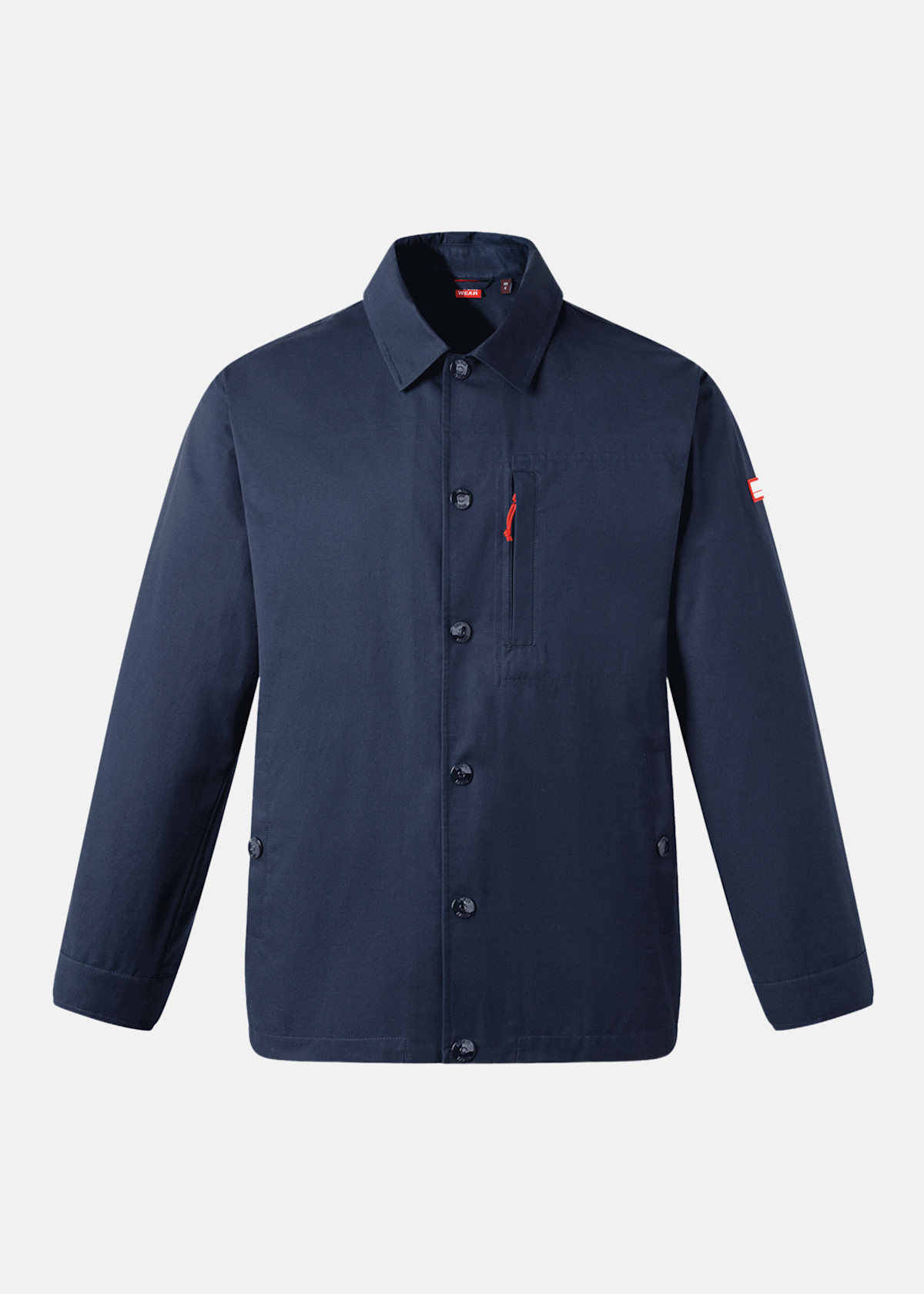 Shore Overshirt |  - sv-se - herr - klader - jackor - vardags-modejackor - vardagsjackor | Padelspecialisterna