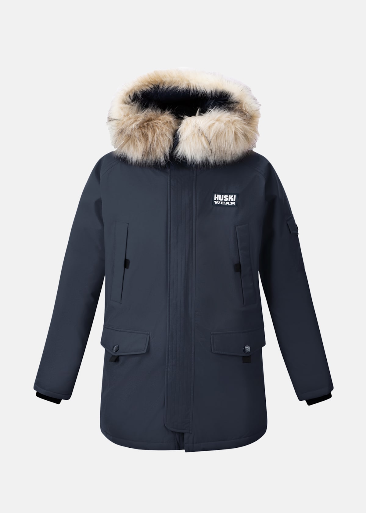 EXPEDITION PARKA |  - sv-se - herr - klader - jackor - parkas | Padelspecialisterna