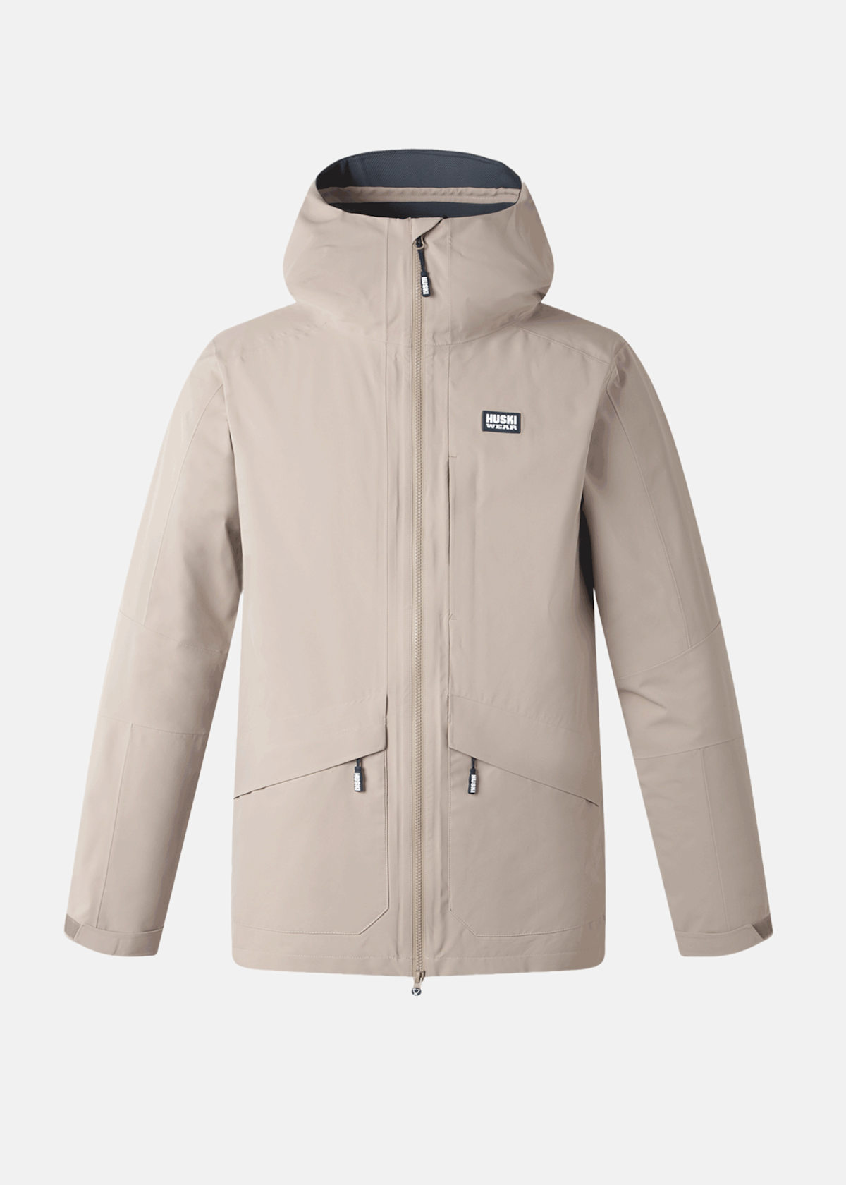 2.5L Parka |  - sv-se - herr - klader - jackor - regn-skaljackor - skaljackor | Padelspecialisterna