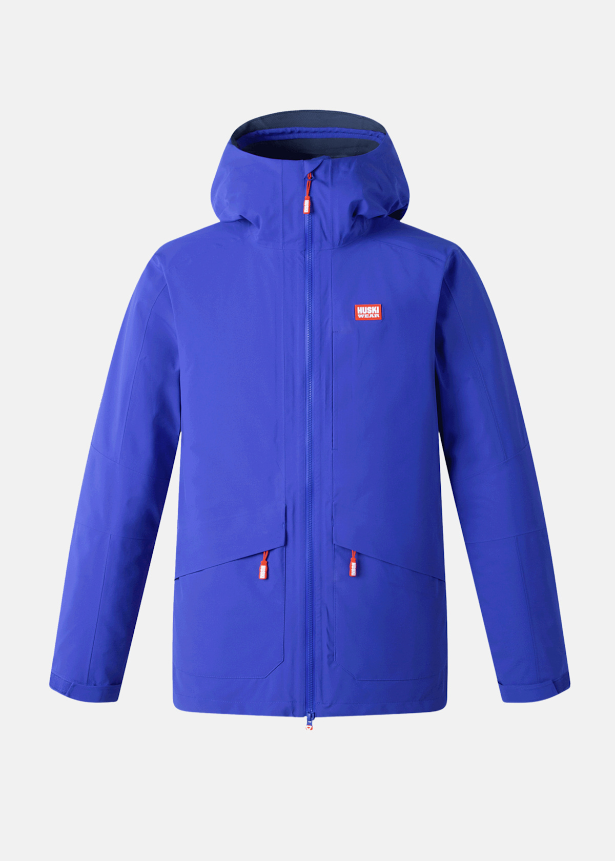 2.5L Parka |  - sv-se - herr - klader - jackor - regn-skaljackor - skaljackor | Padelspecialisterna