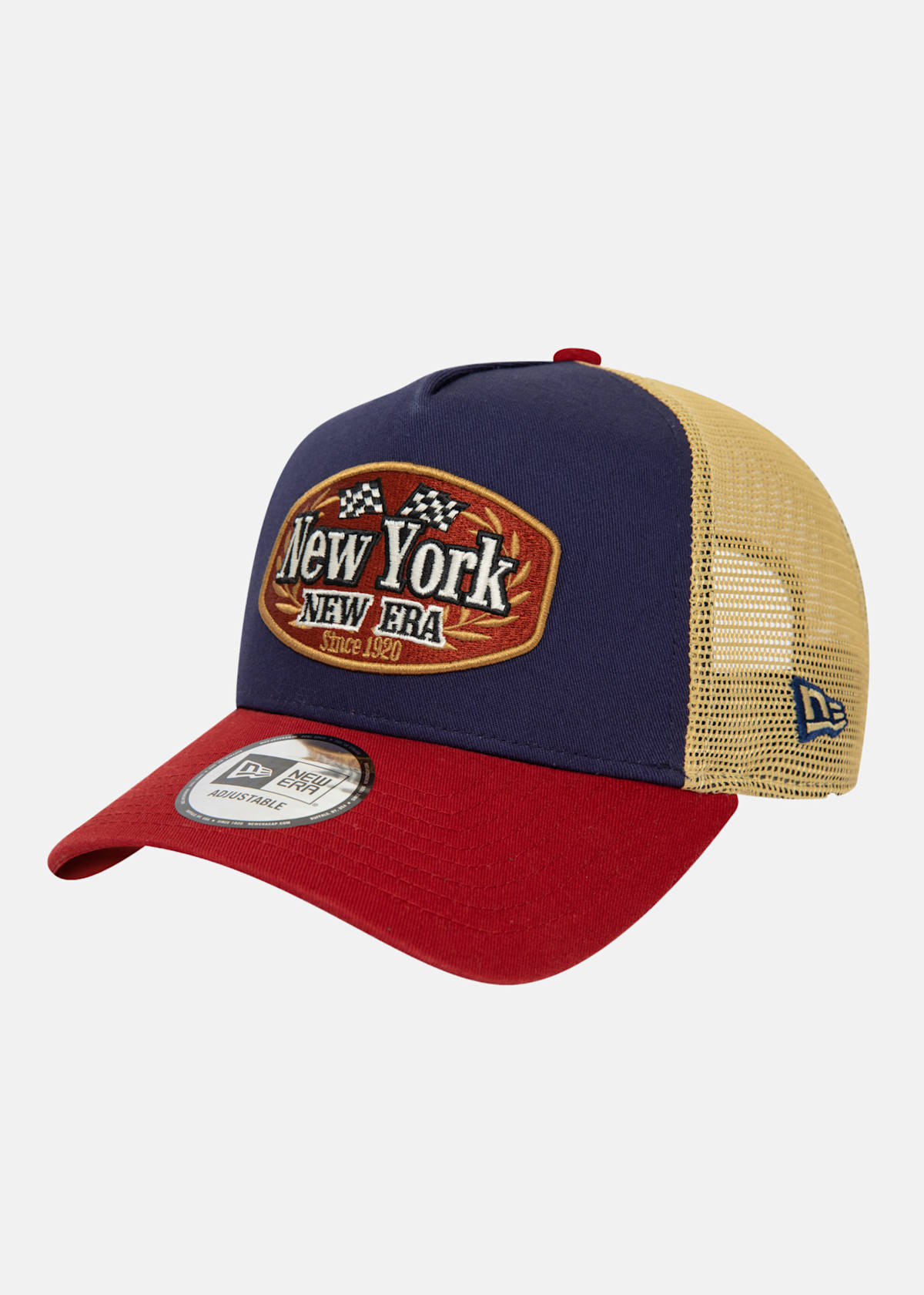 NE PATCH EFRAME NEWERA |  - sv-se - dam - klader - accessoarer - kepsar-hattar - casual-streetkepsar | Padelspecialisterna