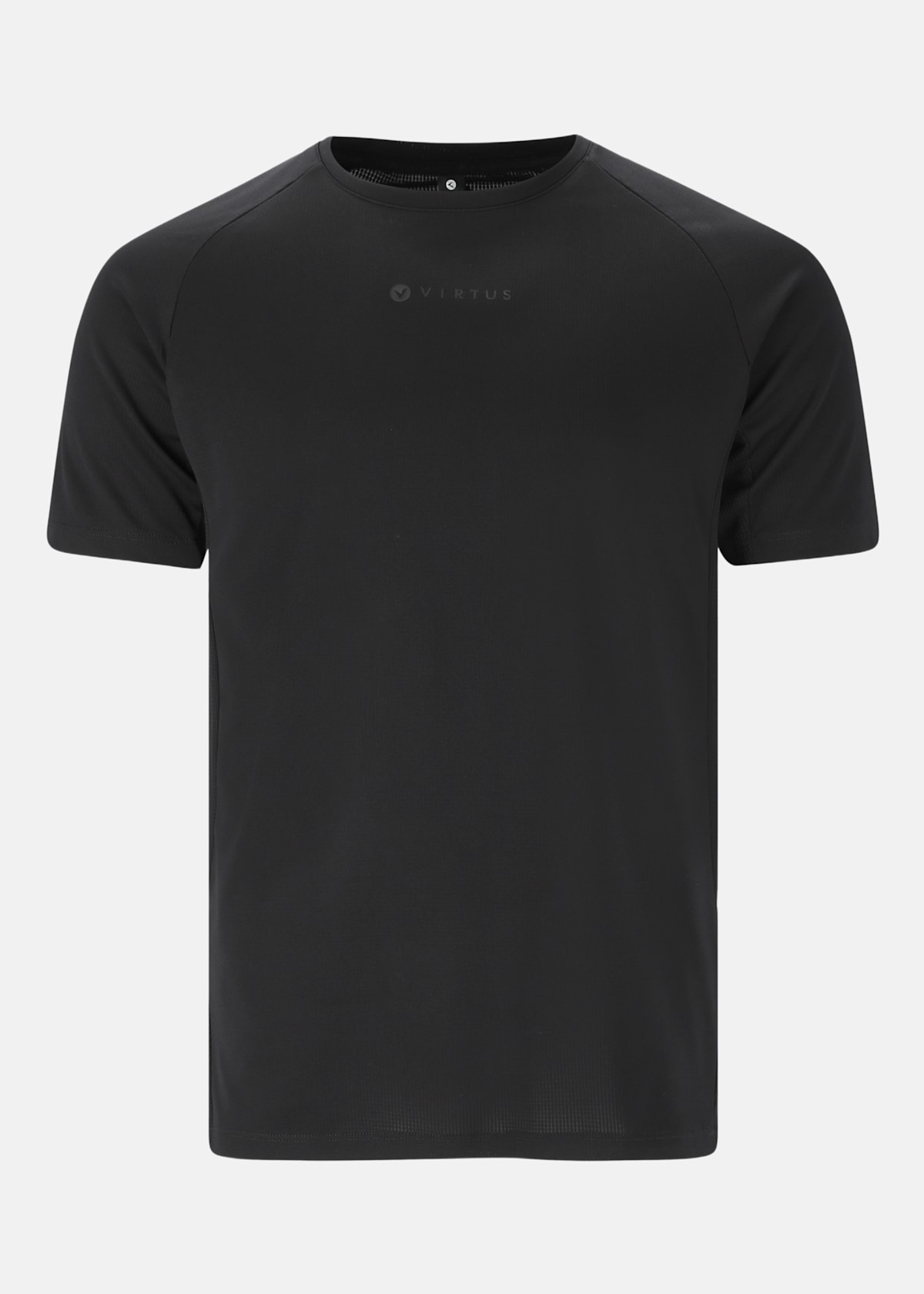 Keith M Technical S/S Tee |  - sv-se - herr - klader - t-shirts-linnen - t-shirt-vardag-sport - kortarmad-t-shirt-vardag-sport | Padelspecialisterna