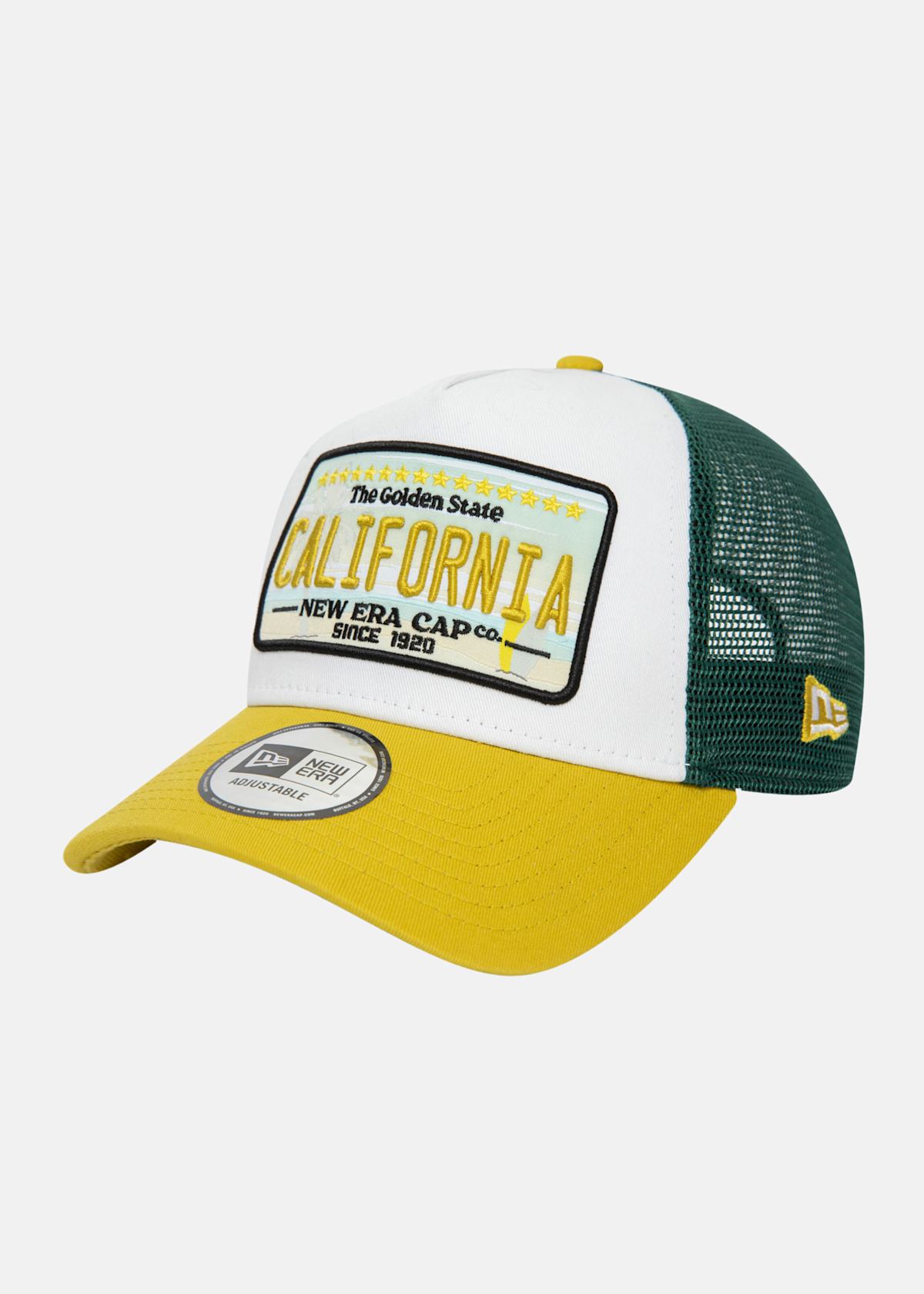 PATCH TRUCKER NEWERA |  - sv-se - dam - klader - accessoarer - kepsar-hattar - casual-streetkepsar | Padelspecialisterna