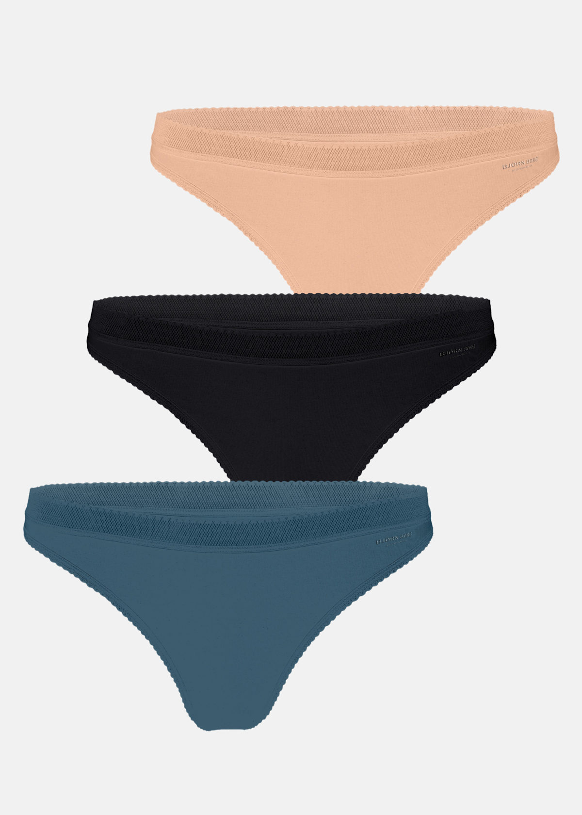 CORE THONG 3p |  - sv-se - dam - klader - underklader - trosor - stringtrosor | Padelspecialisterna