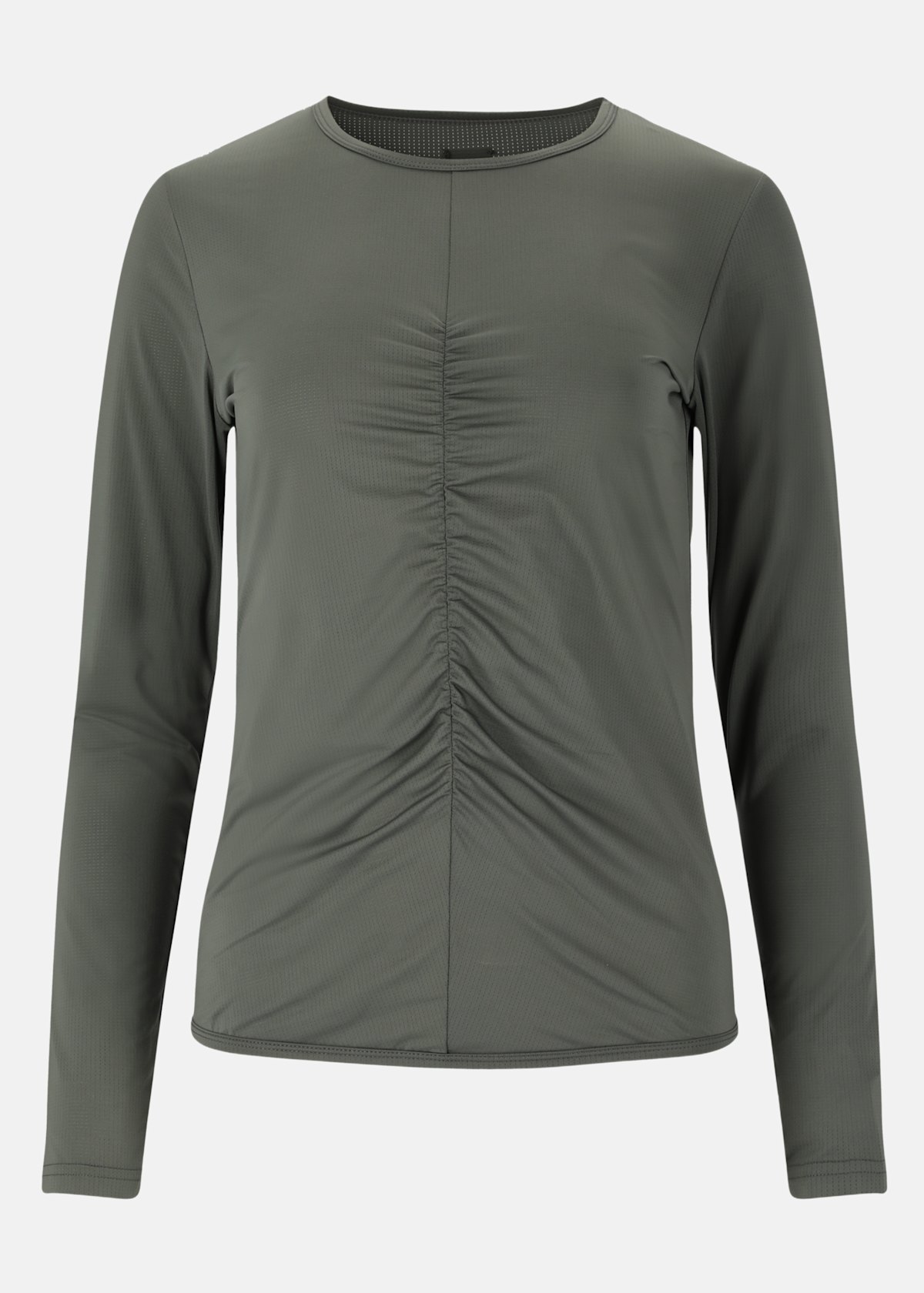 Lelani W L/S Tee |  - sv-se - dam - klader - toppar-linnen - t-shirts-friluftsliv-vandring - t-shirts-langarmade | Padelspecialisterna