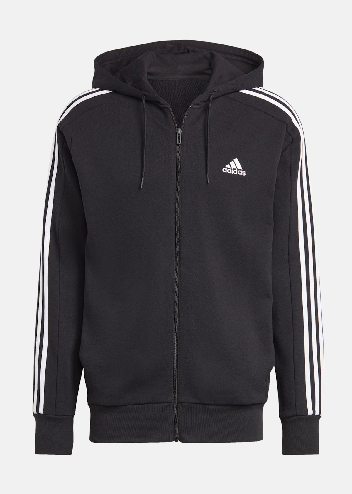M 3S FT FZ HD |  - sv-se - herr - klader - trojor - huvtrojor - zip-hoodie | Padelspecialisterna