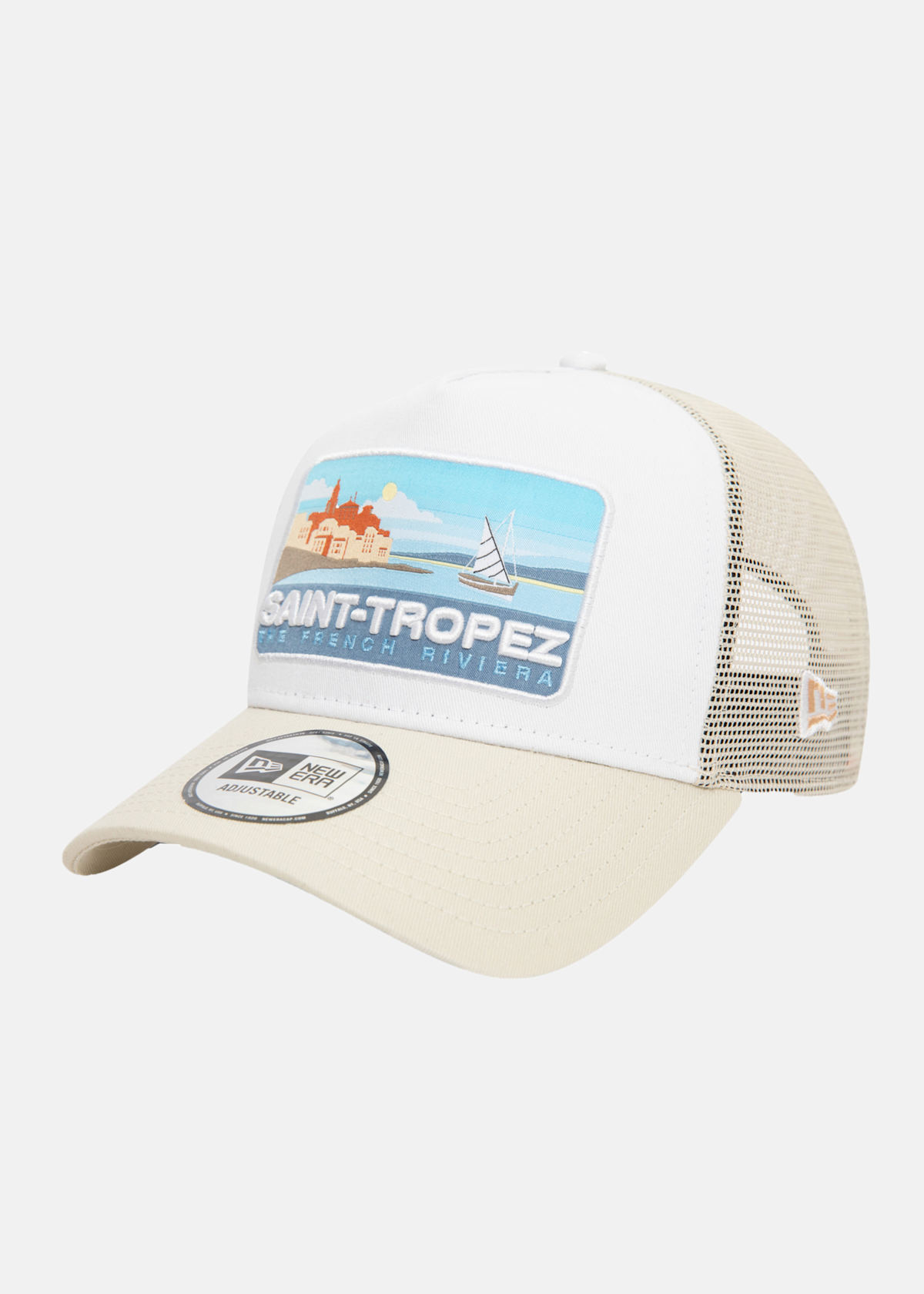 NE SUMMER TRUCKER NEWERA |  - sv-se - dam - klader - accessoarer - kepsar-hattar - casual-streetkepsar | Padelspecialisterna