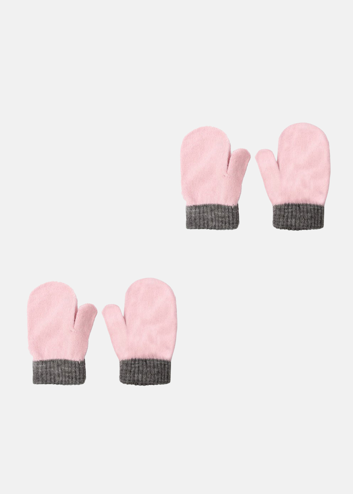 SUNDSVALL WOOL MITTEN, 2-P |  - sv-se - barn - klader - accessoarer - handskar - tumvantar | Padelspecialisterna