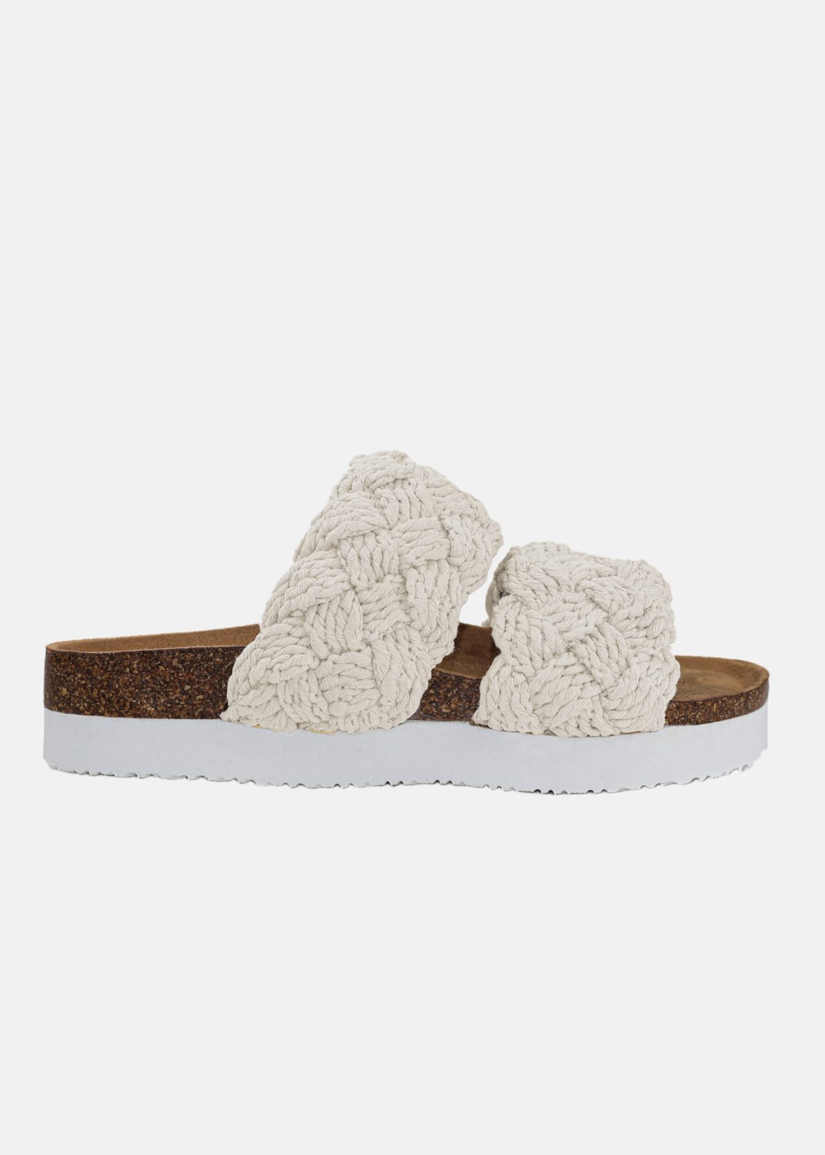 LEIA |  - sv-se - dam - skor - sandaler-flipflops - tyg-ulltofflor | Padelspecialisterna