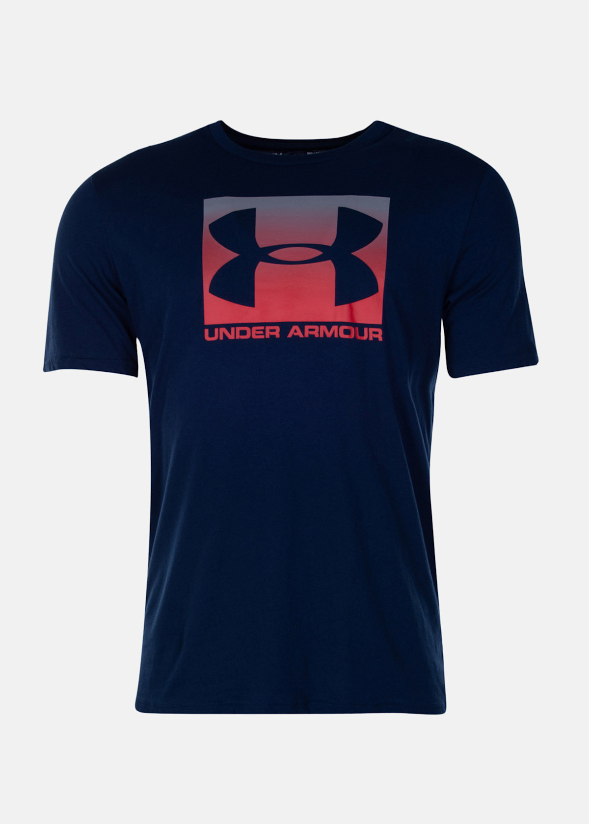 UA BOXED SPORTSTYLE SS |  - sv-se - herr - klader - t-shirts-linnen - t-shirt-vardag-sport - kortarmad-t-shirt-vardag-sport | Padelspecialisterna