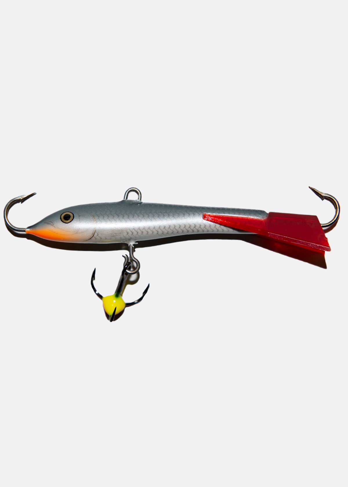 Rapala Balanspirk lyskrok |  - sv-se - dam - utrustning - fiske - fiskedrag-tafsar - isfiskedrag-pirkar | Padelspecialisterna