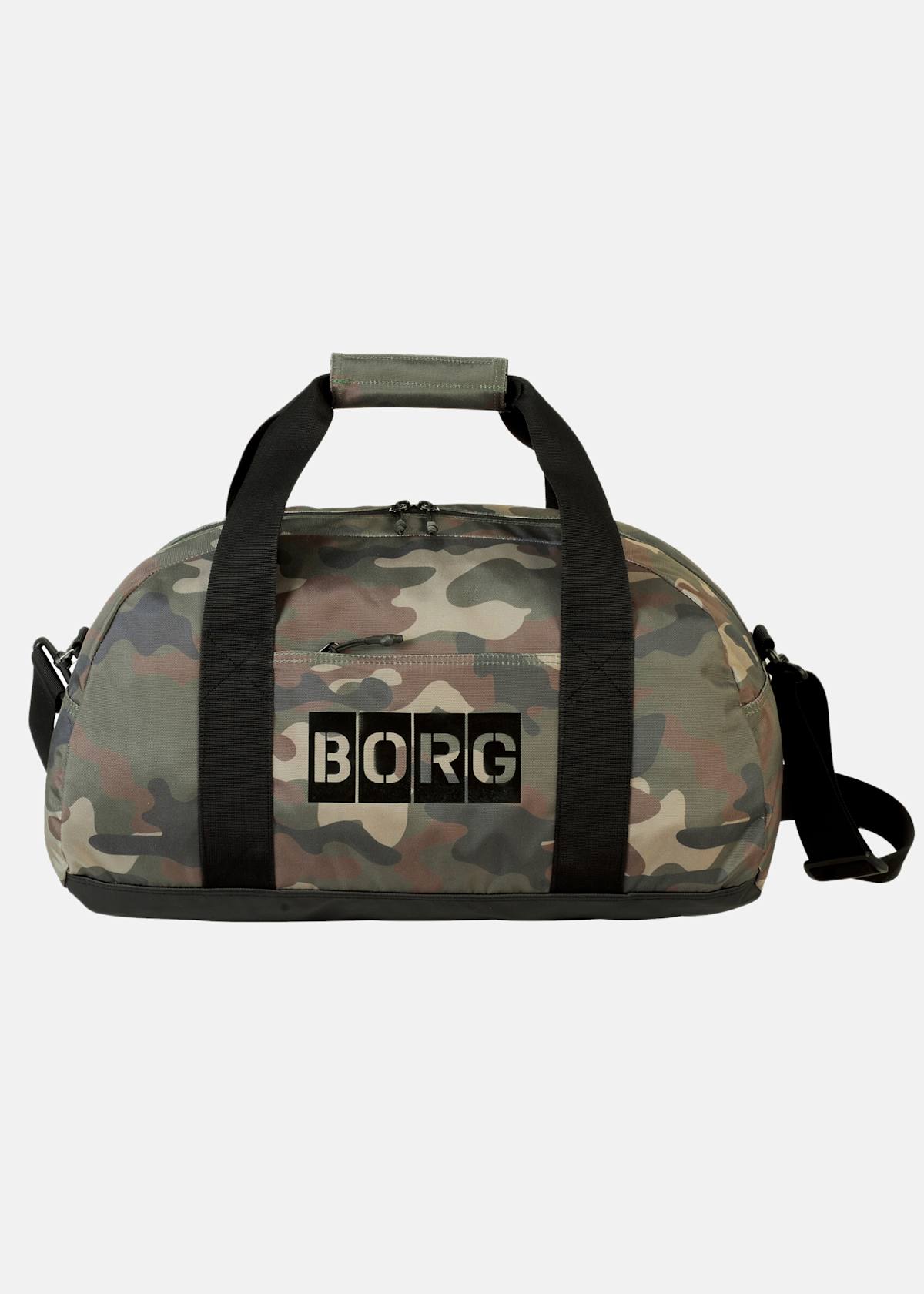 BORG TECHNICAL SPORTS BAG |  - sv-se - dam - utrustning - vaskor - gymvaskor | Padelspecialisterna