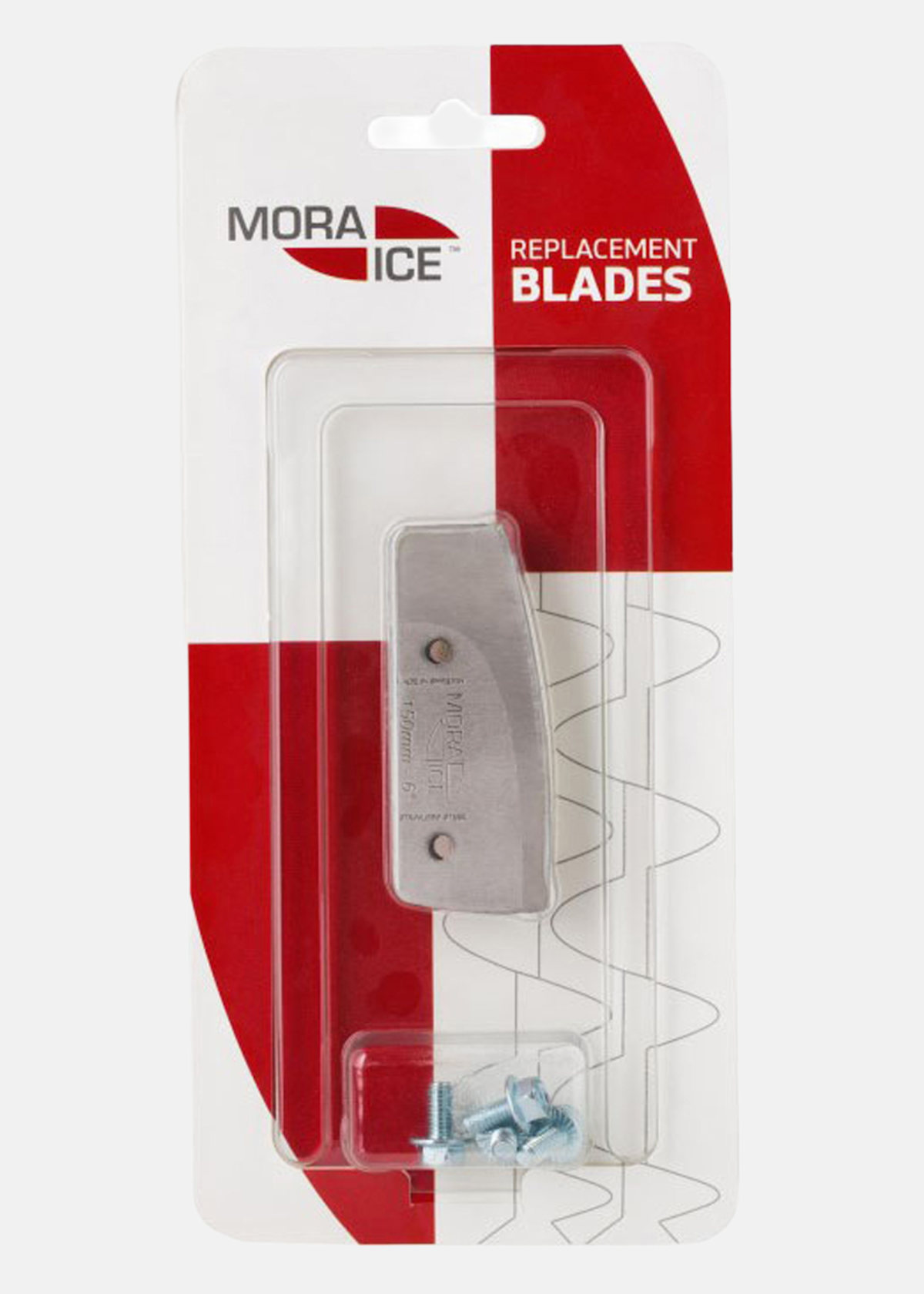 Spare Blades Ice Easy 200mm |  - sv-se - dam - utrustning - fiske - ismete - isborrar | Padelspecialisterna