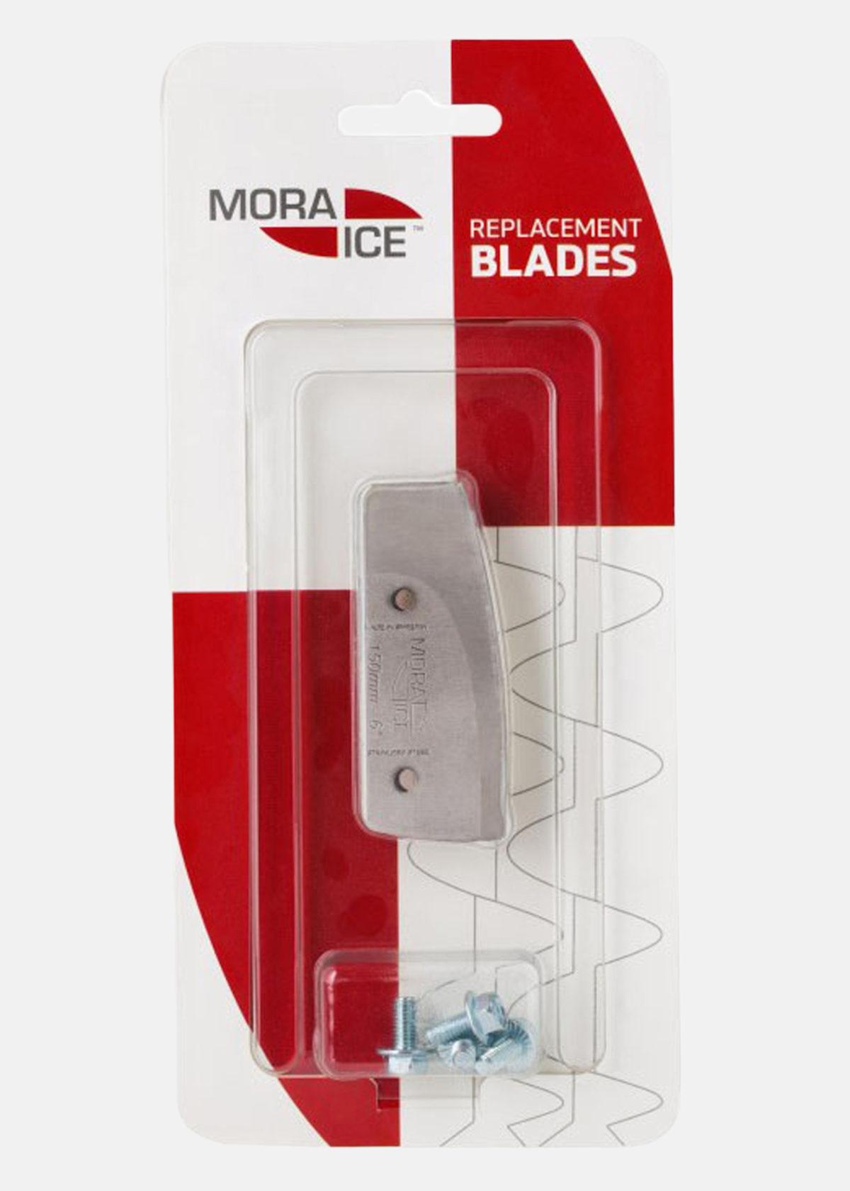 Spare Blades Ice Easy 150mm |  - sv-se - dam - utrustning - fiske - ismete - isborrar | Padelspecialisterna