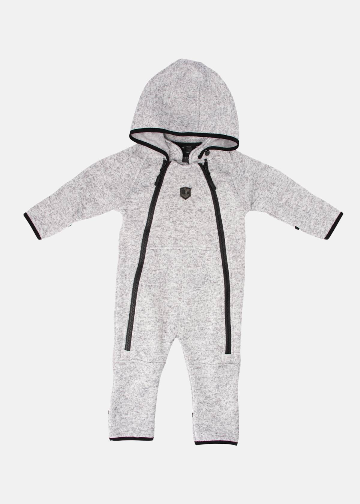 BORMIO BABY OVERALL |  - sv-se - barn - klader - overall - fleeceoveraller | Padelspecialisterna