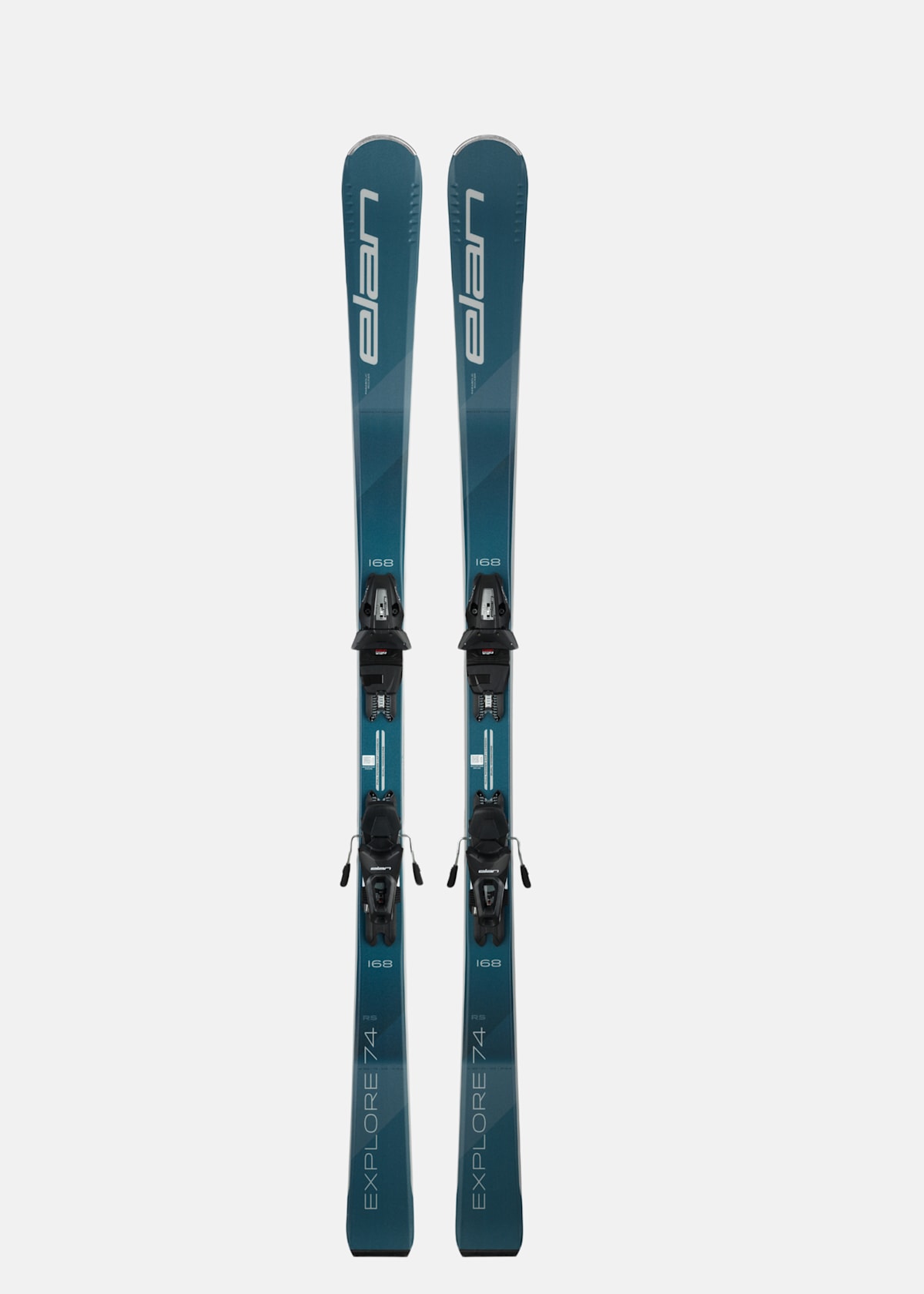 Ski Explore 74RS ink bindning LightShift EL10 GW |  - sv-se - dam - utrustning - alpint - alpinskidor - pistskidor | Padelspecialisterna