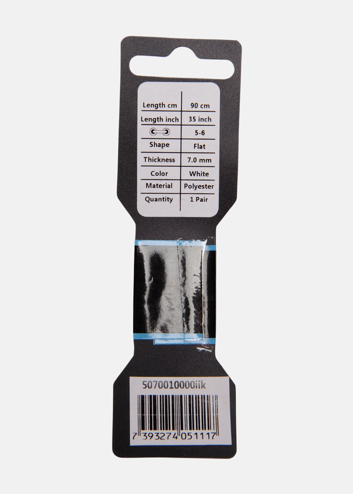 Flat 7.0 |  - sv-se - dam - skor - skotillbehor - skosnoren | Padelspecialisterna