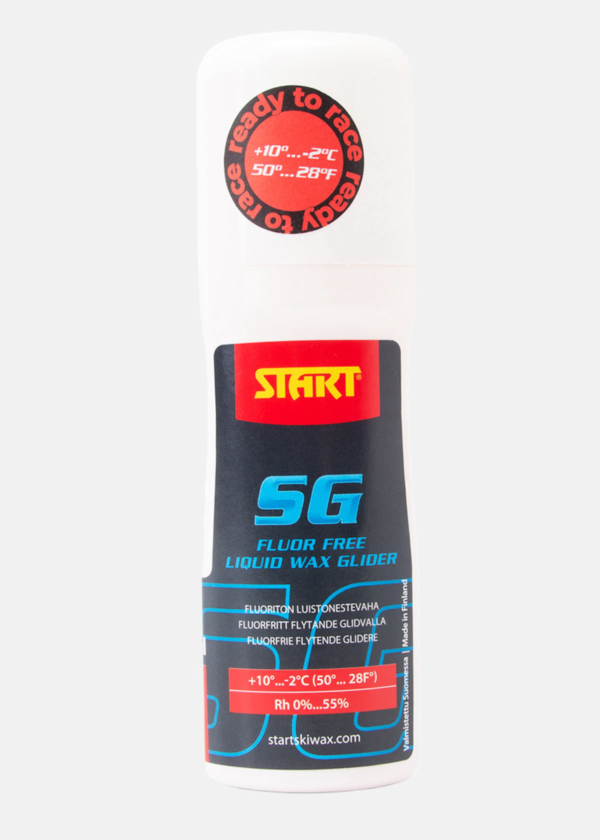 SG RED NF LIQUI 60ML |  - sv-se - dam - utrustning - langdskidakning - valla - glidvalla | Padelspecialisterna