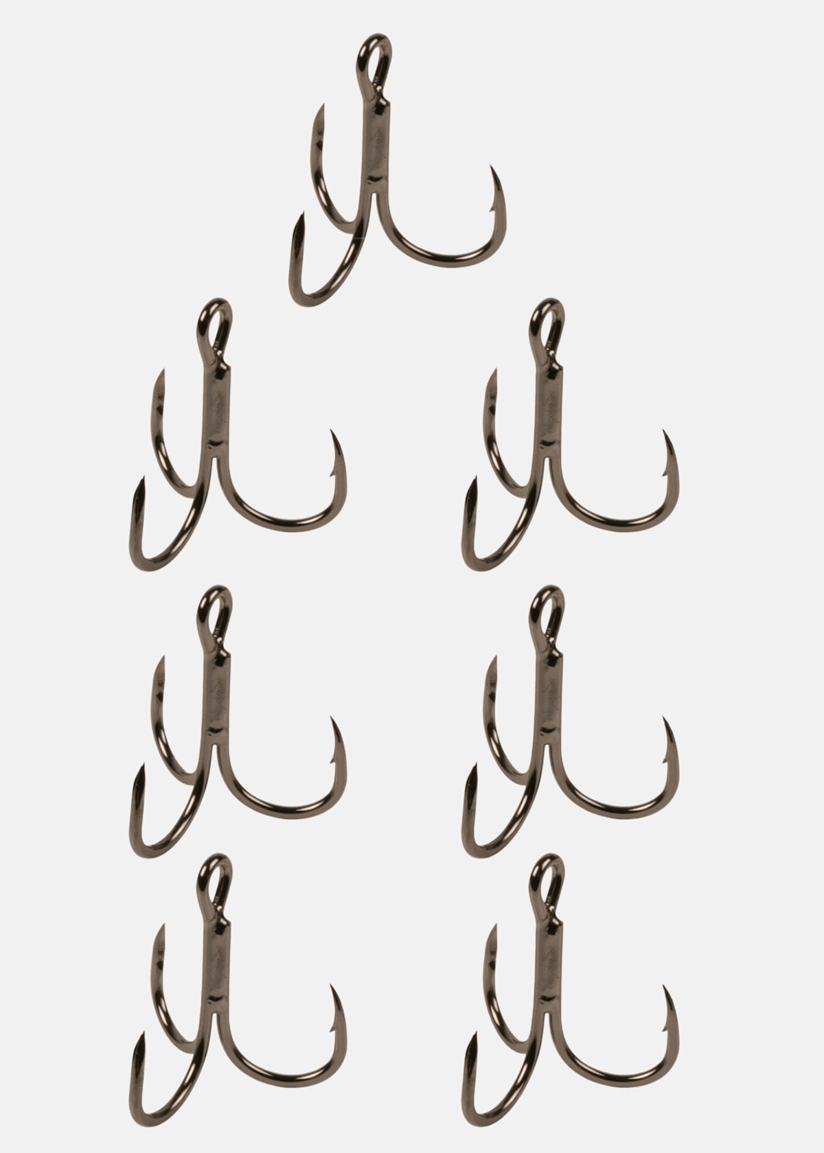 Owner ST-41BC Treble Hook, stl 2 |  - sv-se - dam - utrustning - fiske - krokar-och-tillbehor - krokar | Padelspecialisterna