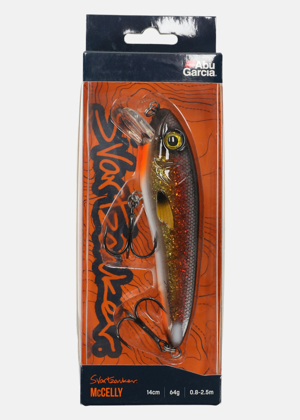 MCCELLY 140MM CRUCIAN CARP |  - sv-se - dam - utrustning - fiske - fiskedrag-tafsar - wobbler | Padelspecialisterna