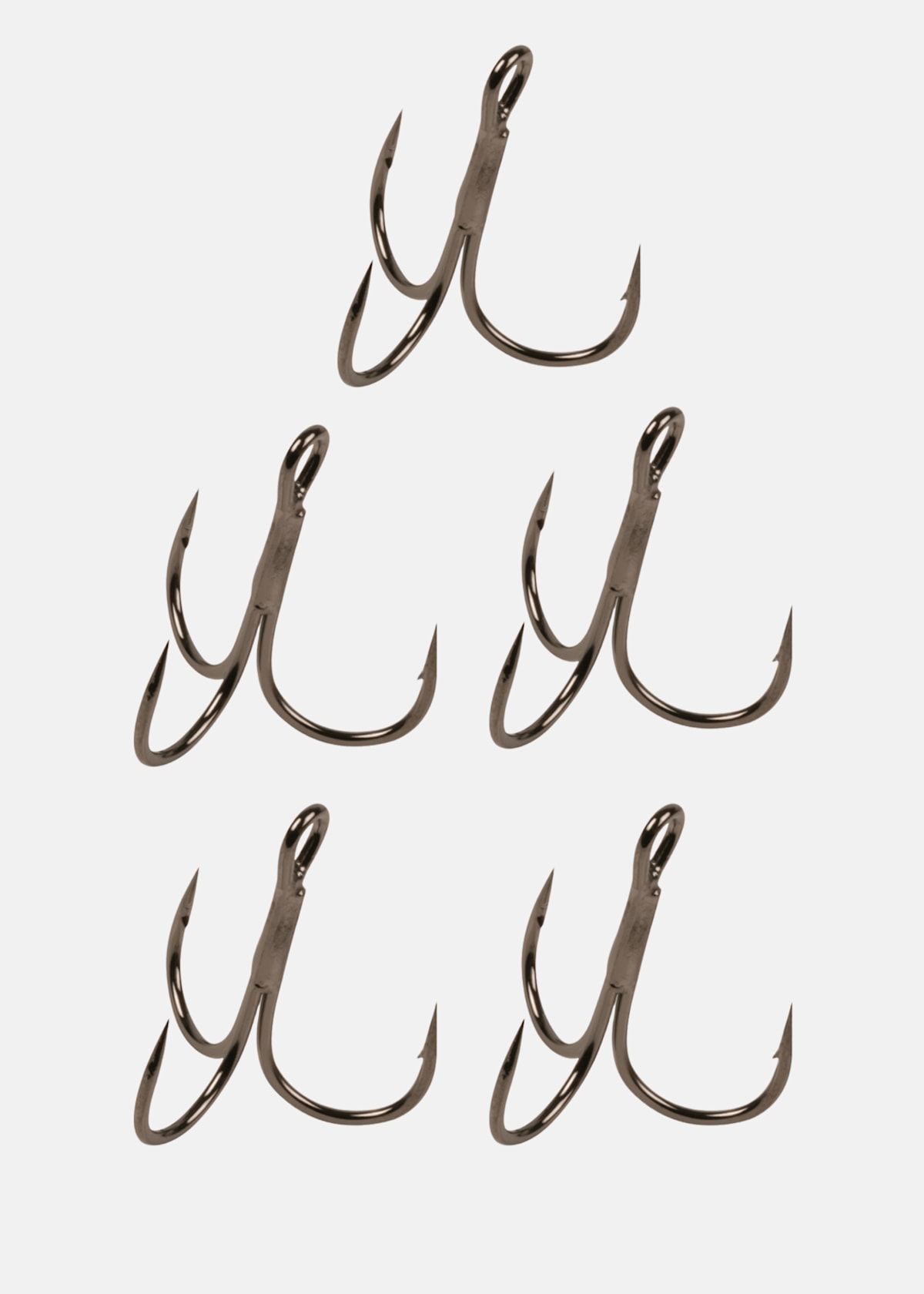 Owner ST-36BC Treble Hook, stl 1/0 |  - sv-se - dam - utrustning - fiske - krokar-och-tillbehor - krokar | Padelspecialisterna