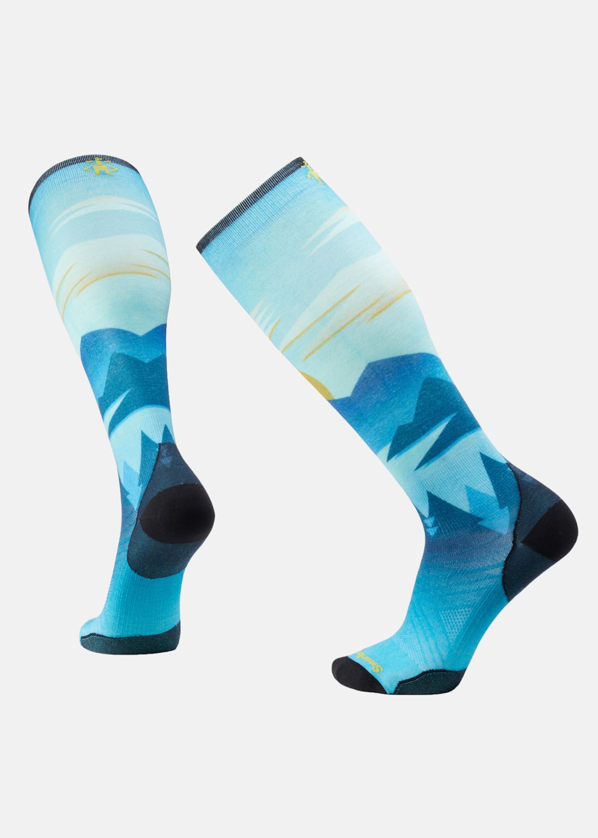 M Ski Zero Cushion Chasing Mou |  - sv-se - dam - klader - underklader - strumpor - skidstrumpor | Padelspecialisterna