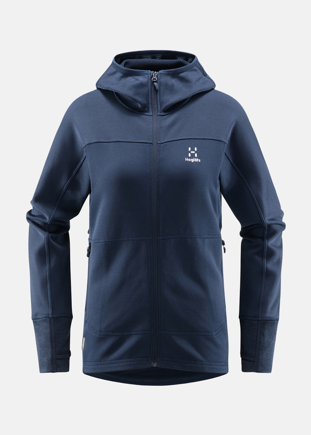 Betula Hood Women |  - sv-se - dam - klader - trojor - fleecetrojor-fleecejackor | Padelspecialisterna