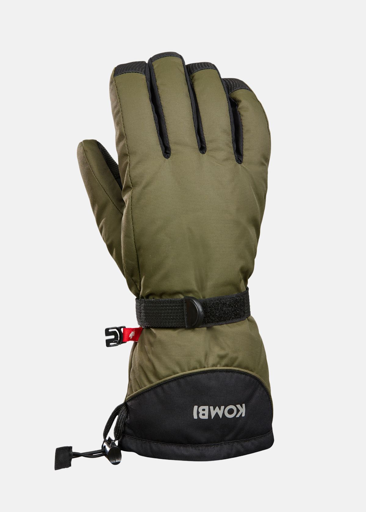 EVERYDAY M GLOVE |  - sv-se - herr - klader - snowboard-skidklader - skidklader - skidhandskar | Padelspecialisterna