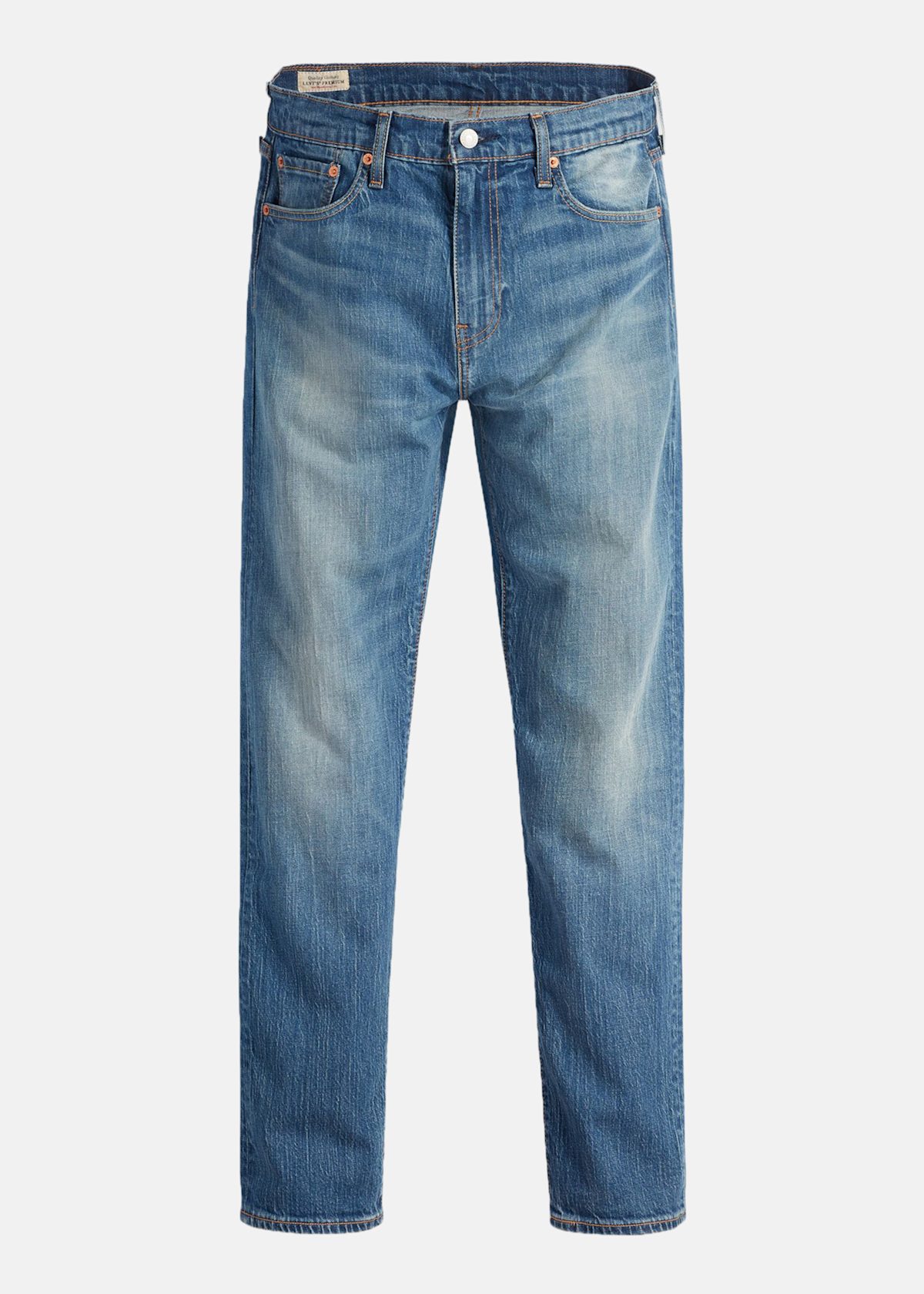 502 TAPER |  - sv-se - herr - klader - byxor - vardagsbyxor-jeans - jeans | Padelspecialisterna