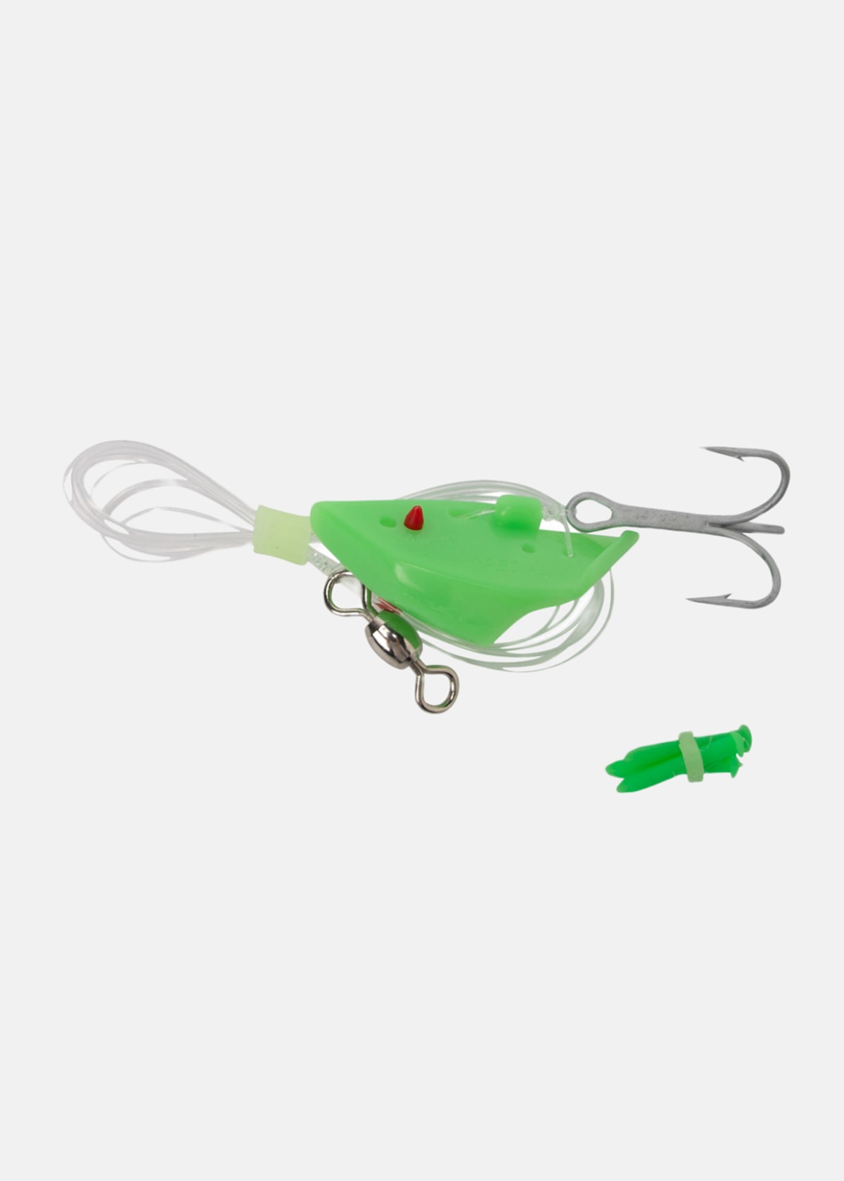 Anchovy S. Glo Green |  - sv-se - dam - utrustning - fiske - fiskedrag-tafsar - wobbler | Padelspecialisterna