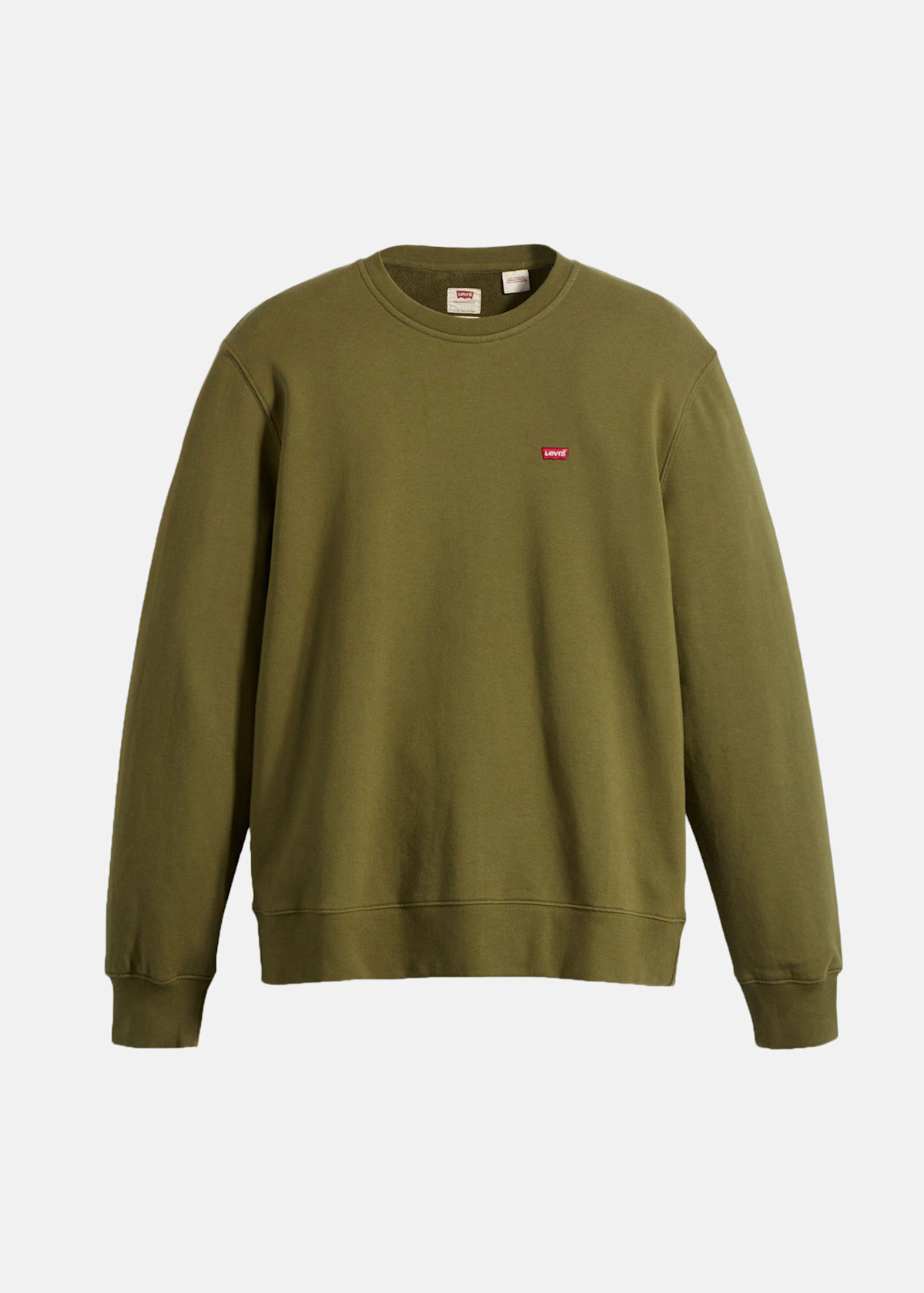 NEW ORIGINAL CREW |  - sv-se - herr - klader - trojor - sweatshirts | Padelspecialisterna