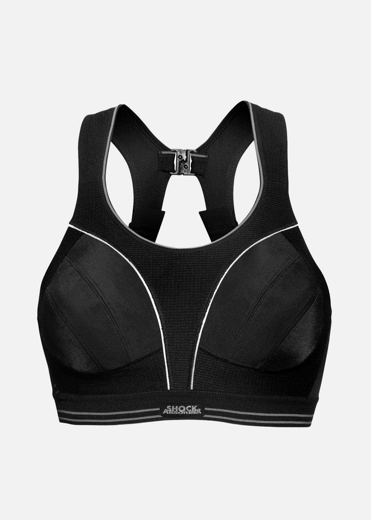 Ultimate Run Bra 5044 - pink - |  - sv-se - dam - klader - underklader - bh - sport-bh-hog-support | Padelspecialisterna