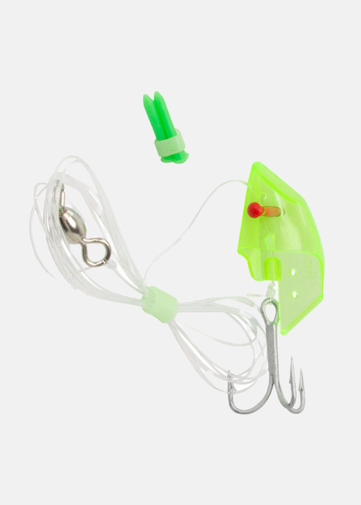 Anchovy S. Green |  - sv-se - dam - utrustning - fiske - fiskedrag-tafsar - wobbler | Padelspecialisterna