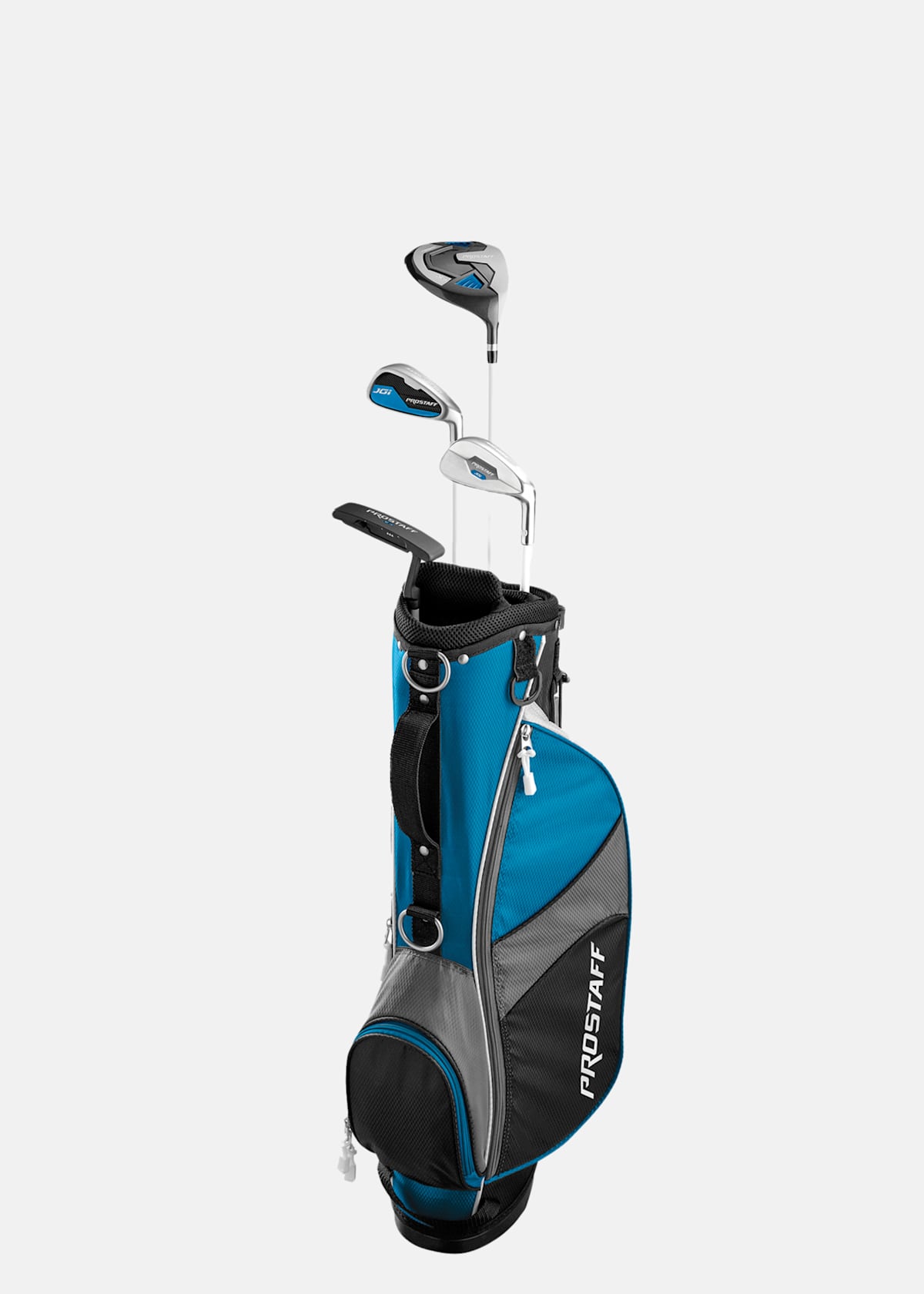 PRO STAFF JGI SM JR 5-8 SET |  - sv-se - dam - utrustning - ovrig-utrustning | Padelspecialisterna