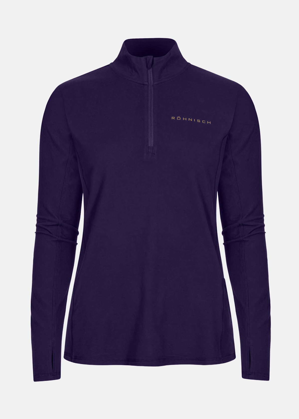 Light Thermo Half Zip