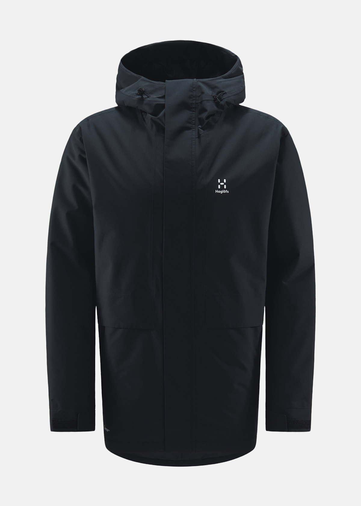 Salix Proof Mimic Parka Men |  - sv-se - herr - klader - jackor - vardags-modejackor - fodrade-vardagsjackor | Padelspecialisterna