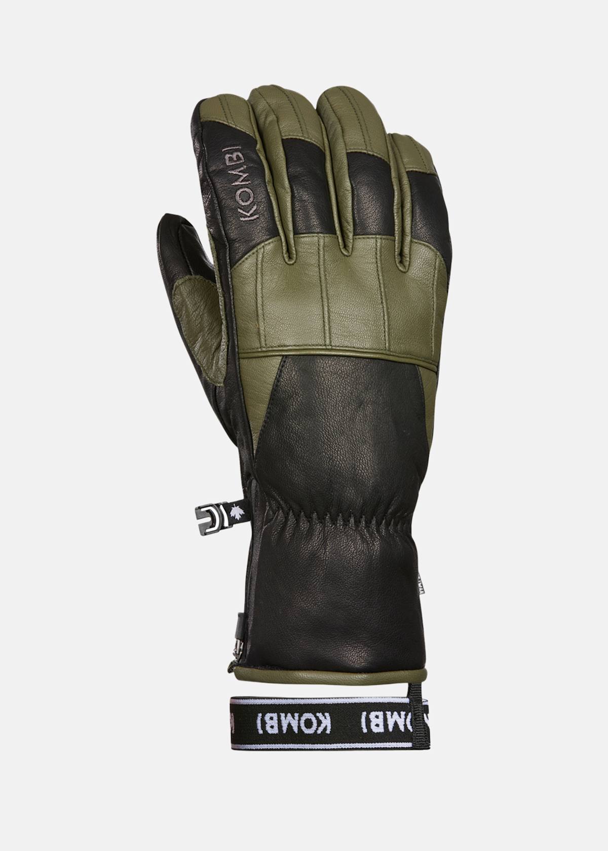 FREE FALL M GLOVE |  - sv-se - herr - klader - snowboard-skidklader - skidklader - skidhandskar | Padelspecialisterna