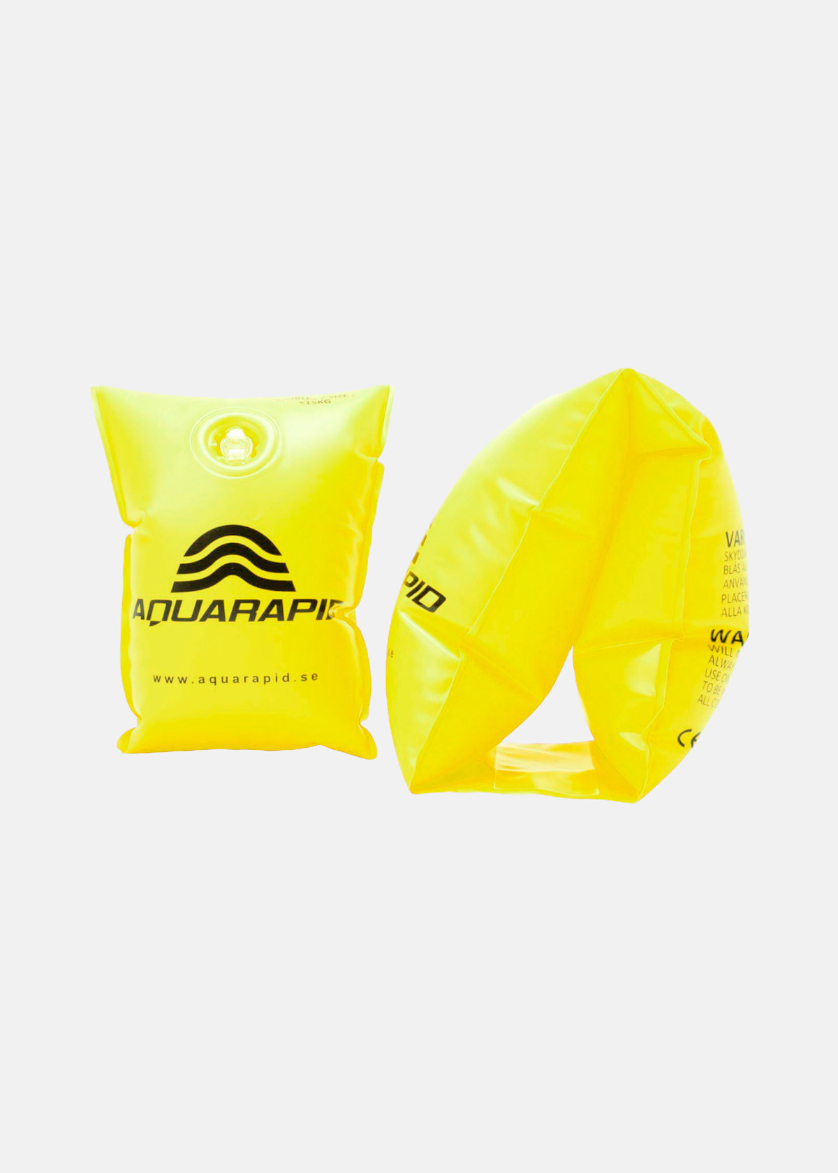 Swim wings X-Lemon yellow |  - sv-se - dam - aktivitet - vattensport - simtillbehor | Padelspecialisterna