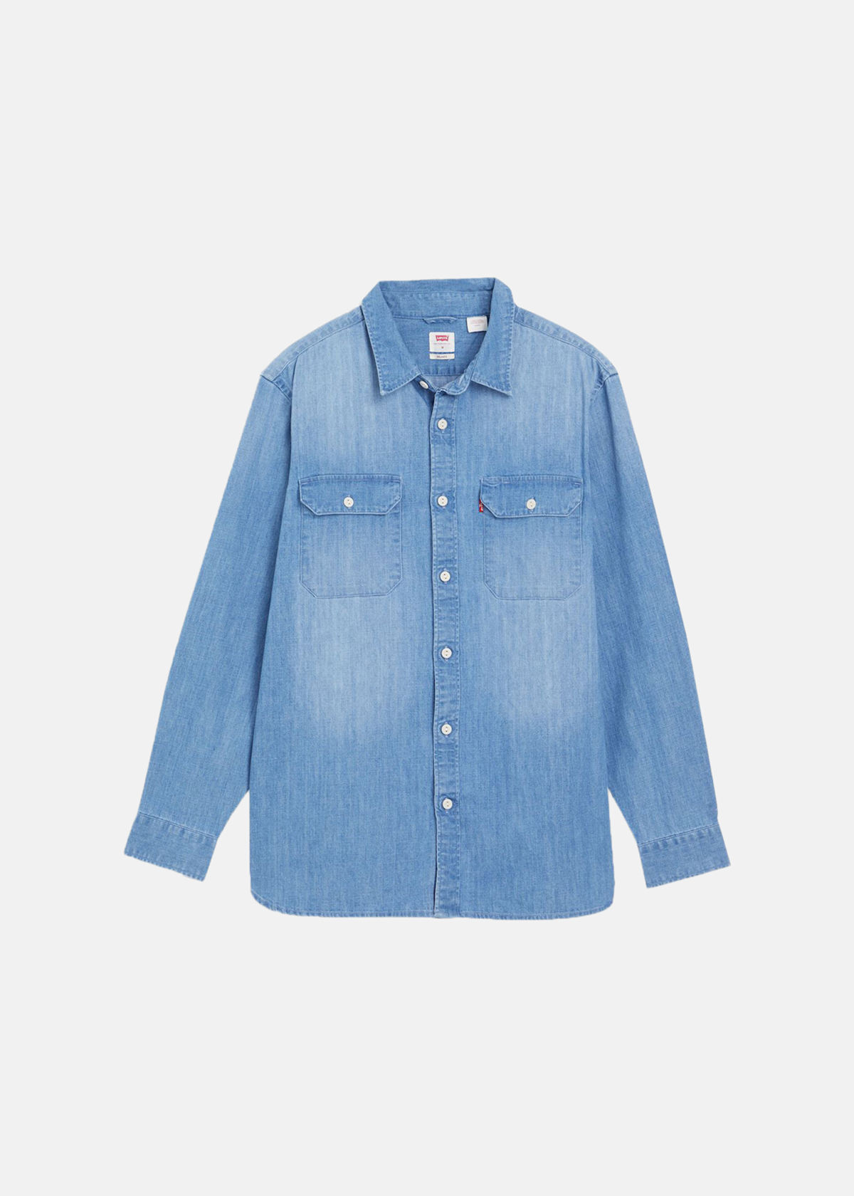 JACKSON WORKER |  - sv-se - herr - klader - skjortor-piketrojor - skjortor - langarmade-skjortor | Padelspecialisterna