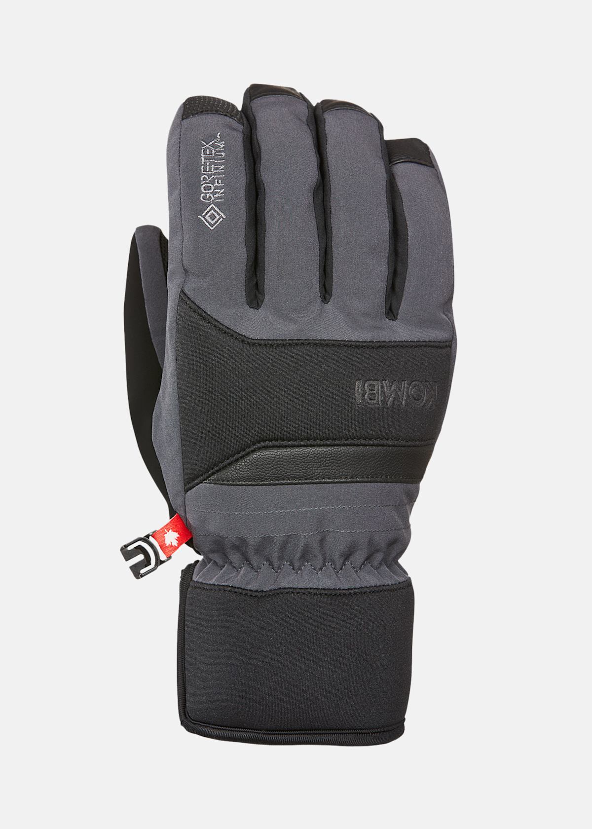 CROSSROAD MENS GLOVE |  - sv-se - herr - klader - snowboard-skidklader - skidklader - skidhandskar | Padelspecialisterna