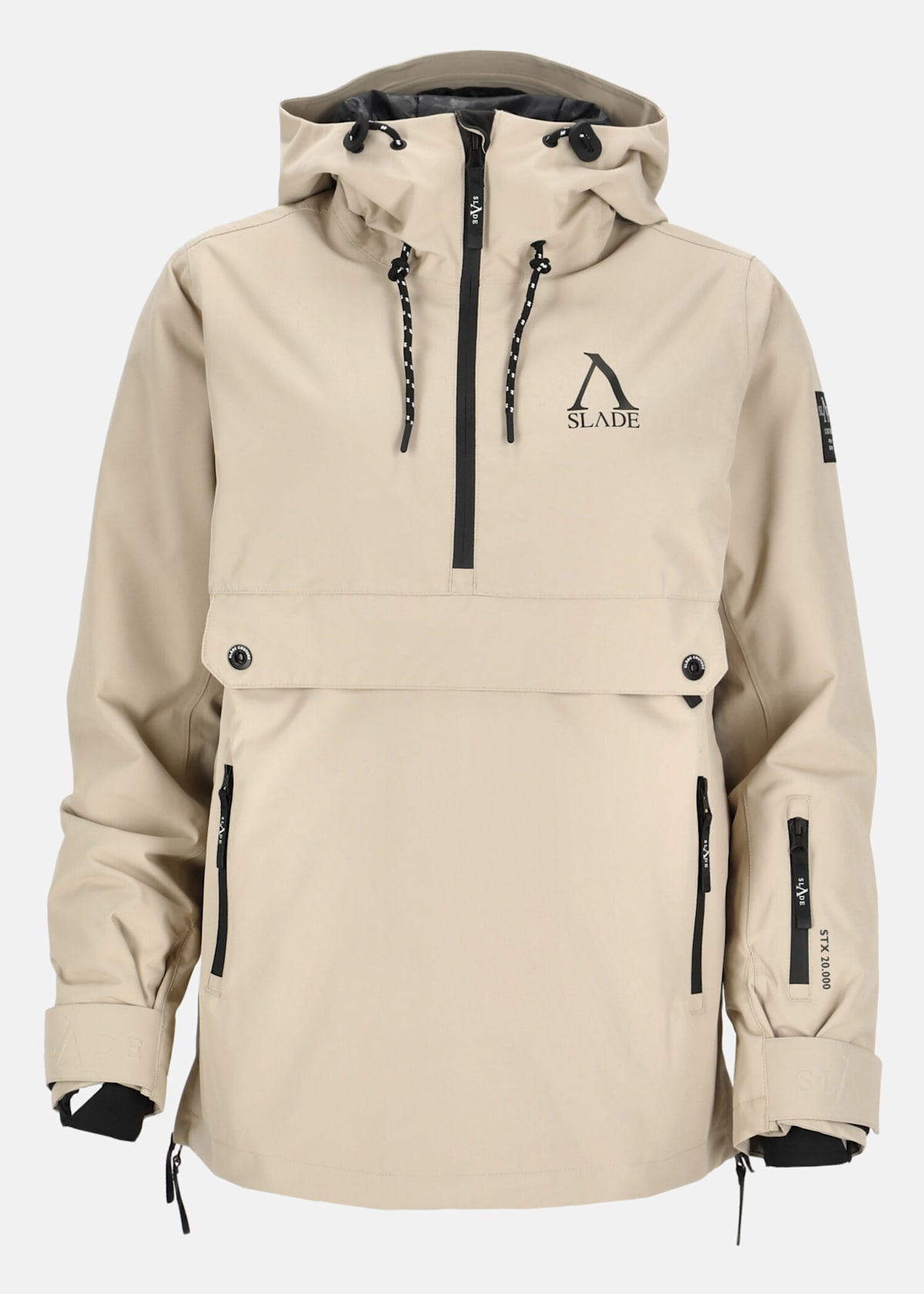 Aspen Anorak W |  - sv-se - varumarken - didriksons - dam | Padelspecialisterna