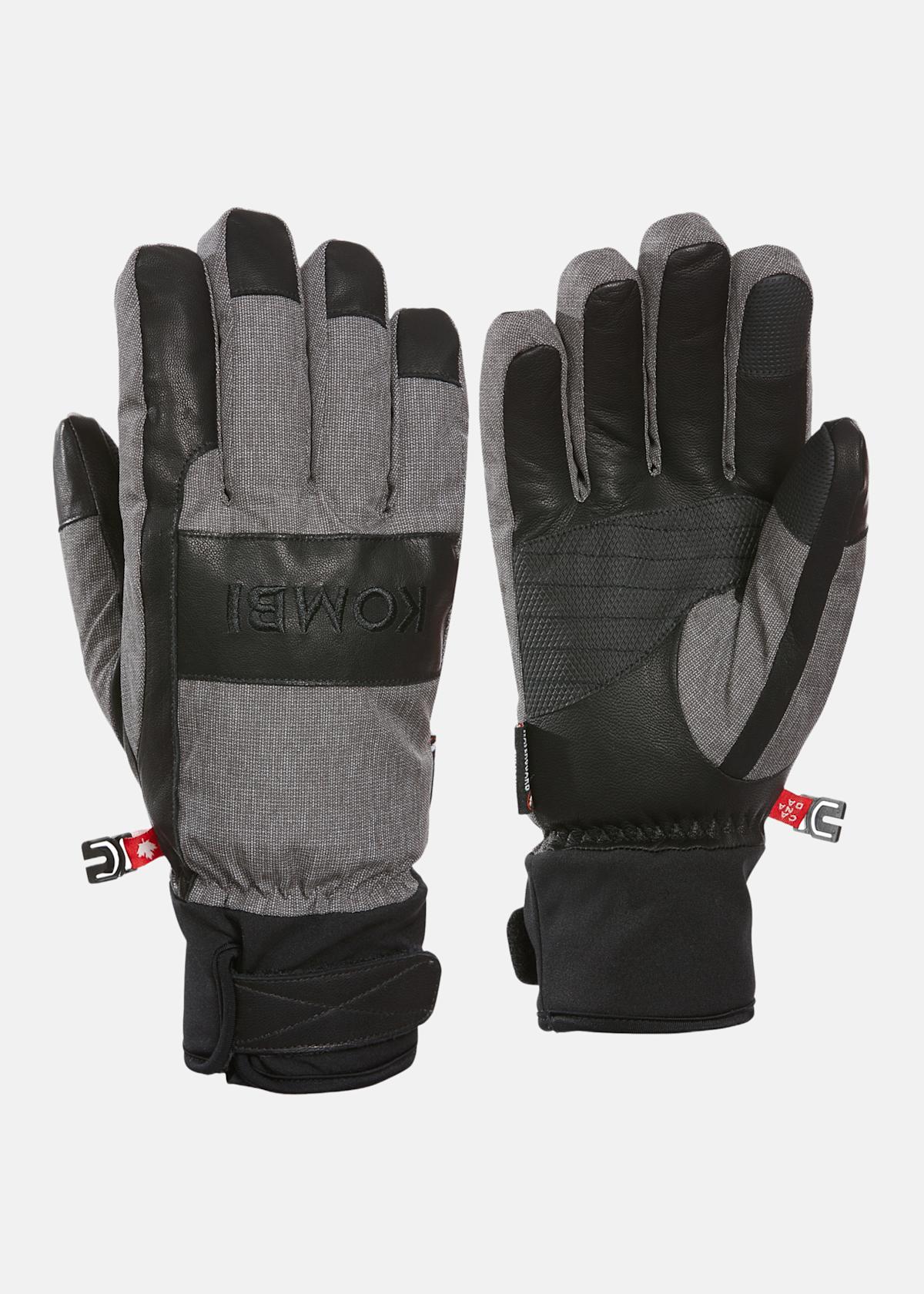 ROVER MEN GLOVE |  - sv-se - herr - klader - snowboard-skidklader - skidklader - skidhandskar | Padelspecialisterna