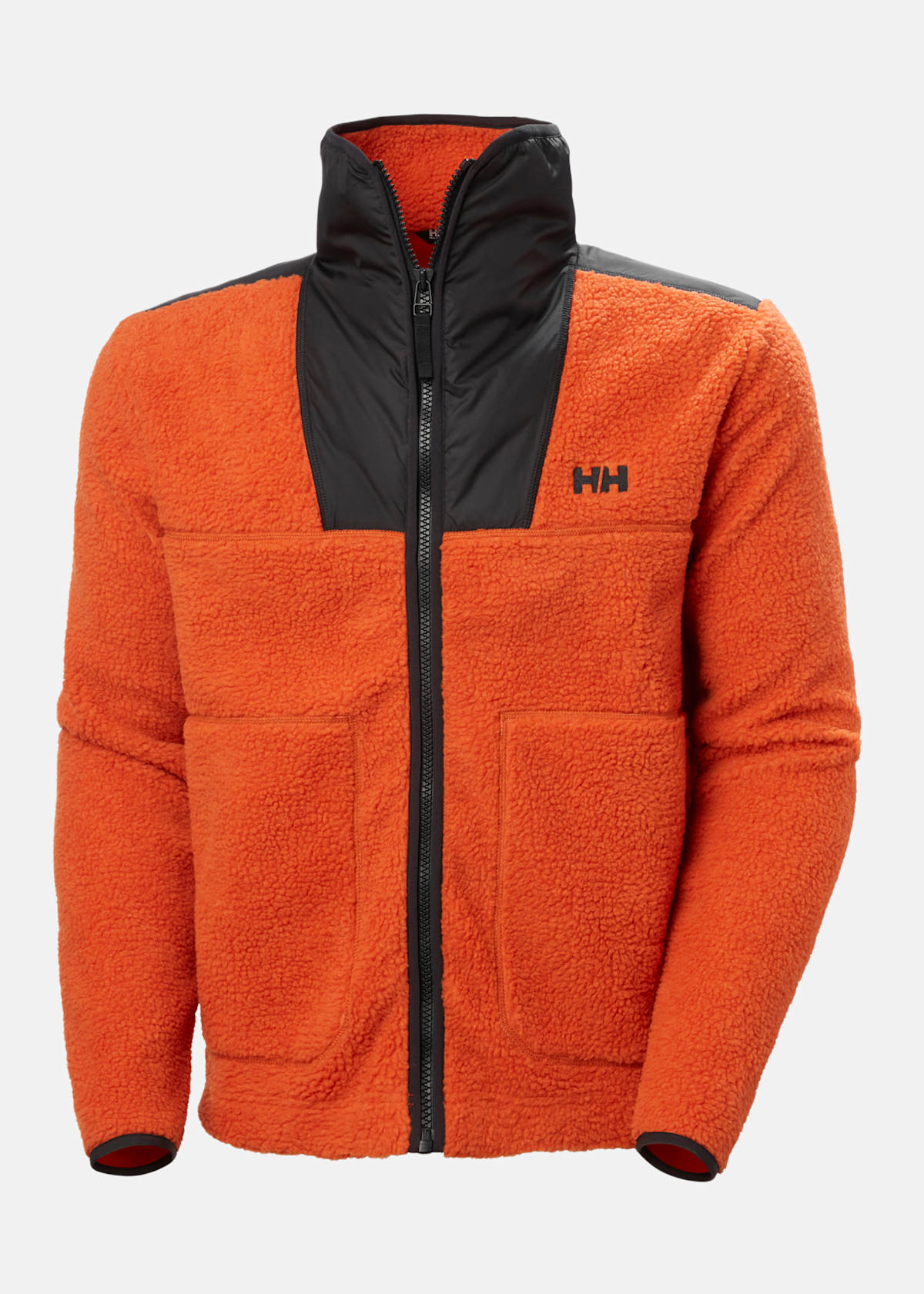 EXPLORER PILE JACKET |  - sv-se - herr - klader - trojor - fleecetrojor-fleecejackor - fleecetrojor-hel-dragkedja | Padelspecialisterna