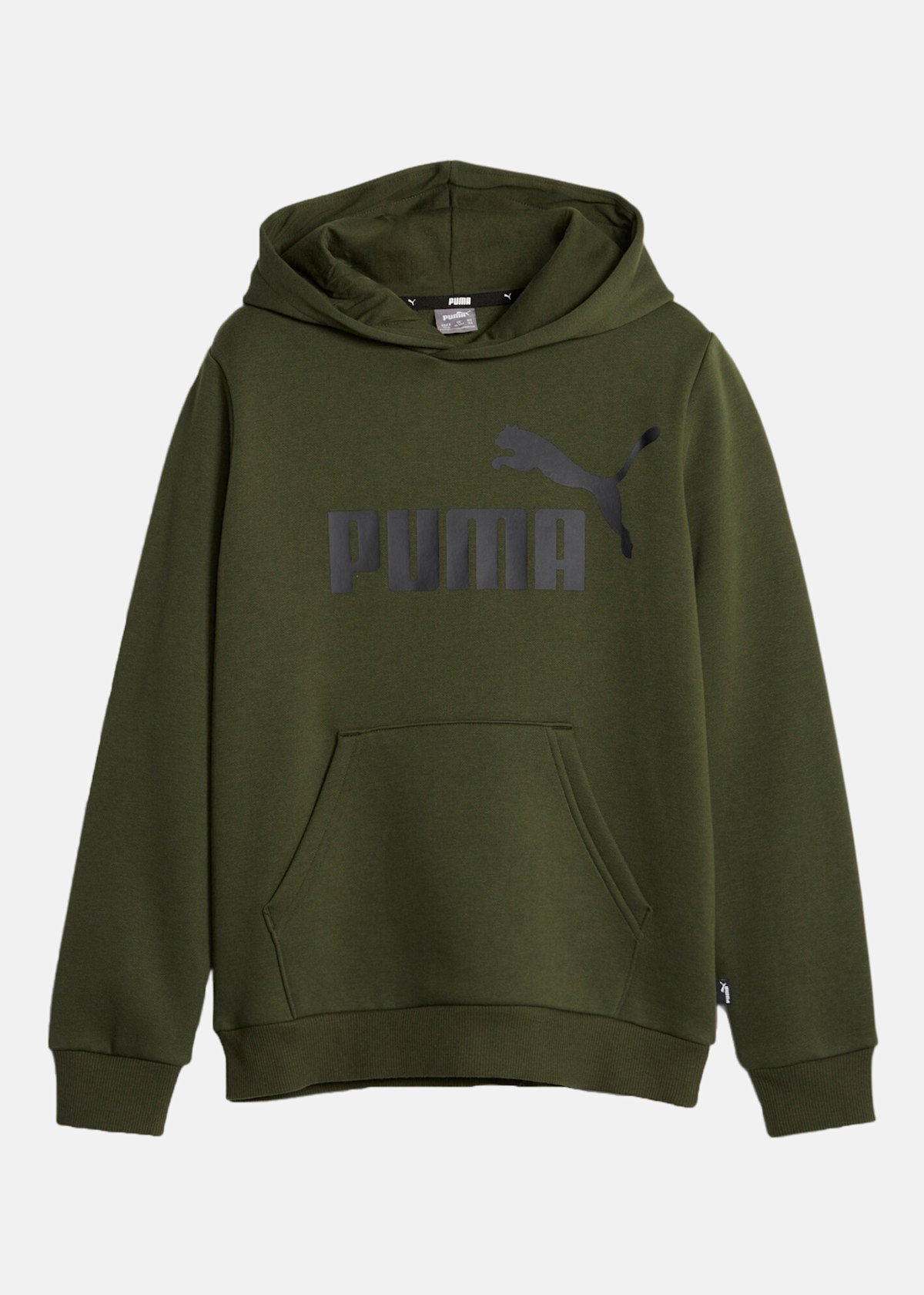 ESS Big Logo Hoodie FL B |  - sv-se - barn - klader - trojor - huvtrojor - hoodie | Padelspecialisterna