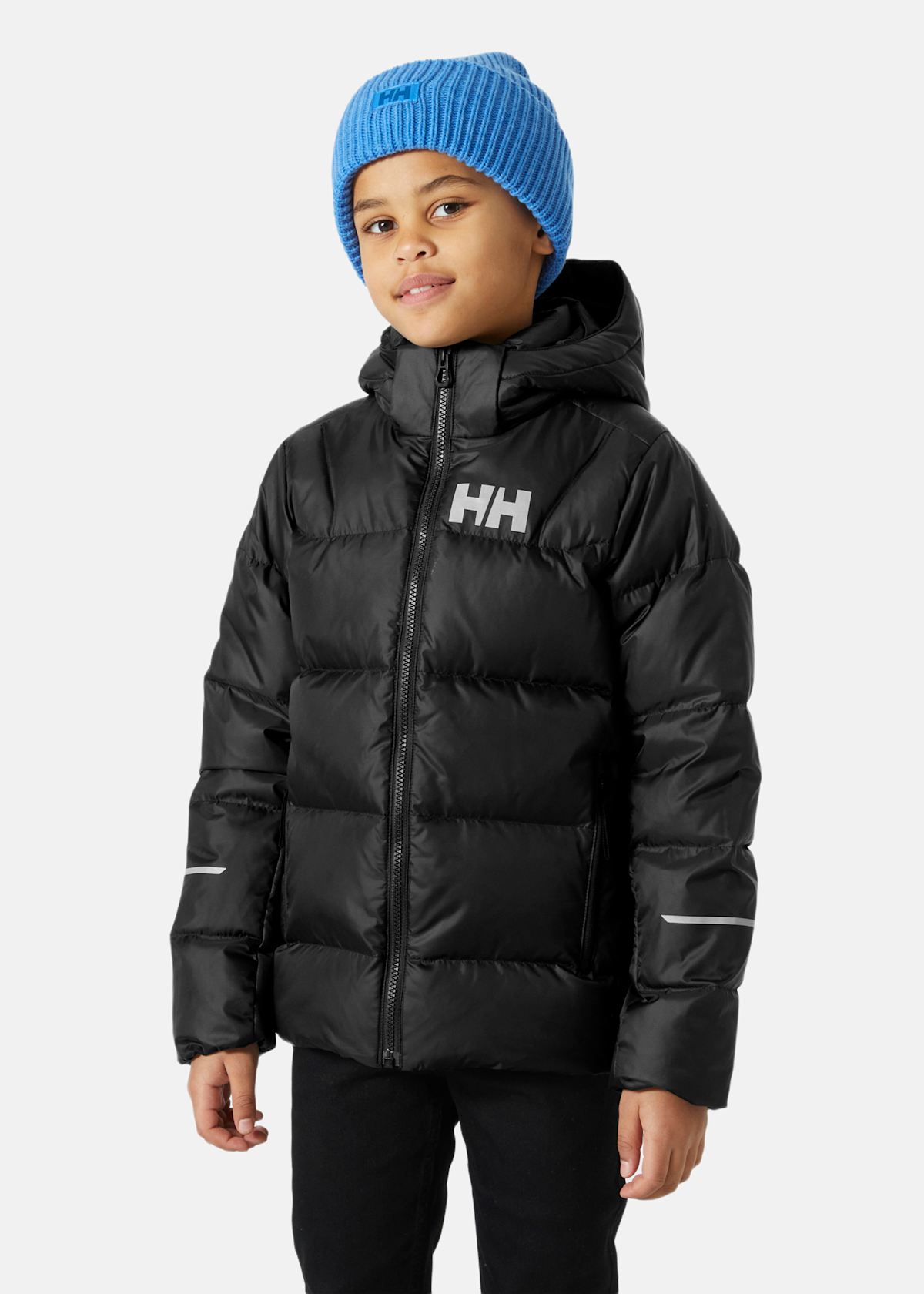 Alternativ bild 0 för Helly Hansen Jr Isfjord Down Jacket 2.0