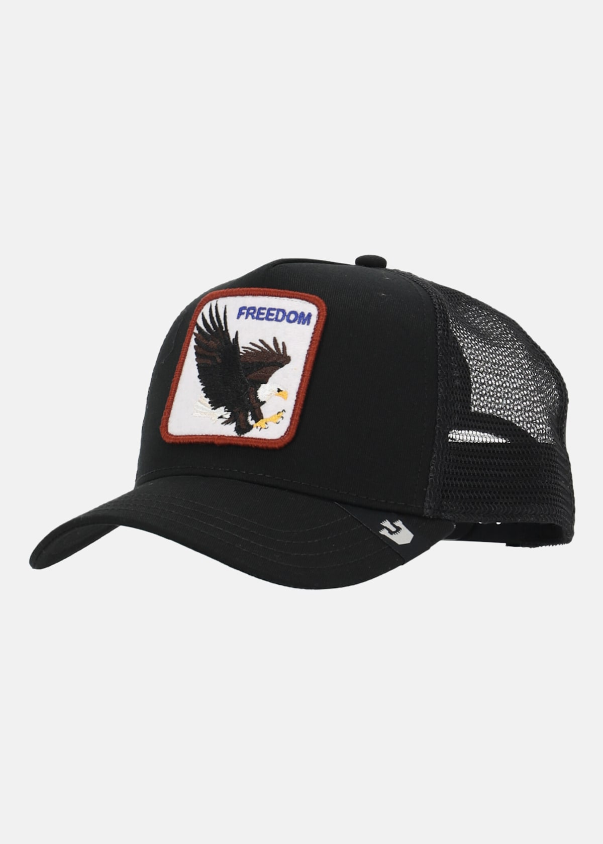 The Freedom Eagle |  - sv-se - dam - klader - accessoarer - kepsar-hattar - casual-streetkepsar | Padelspecialisterna